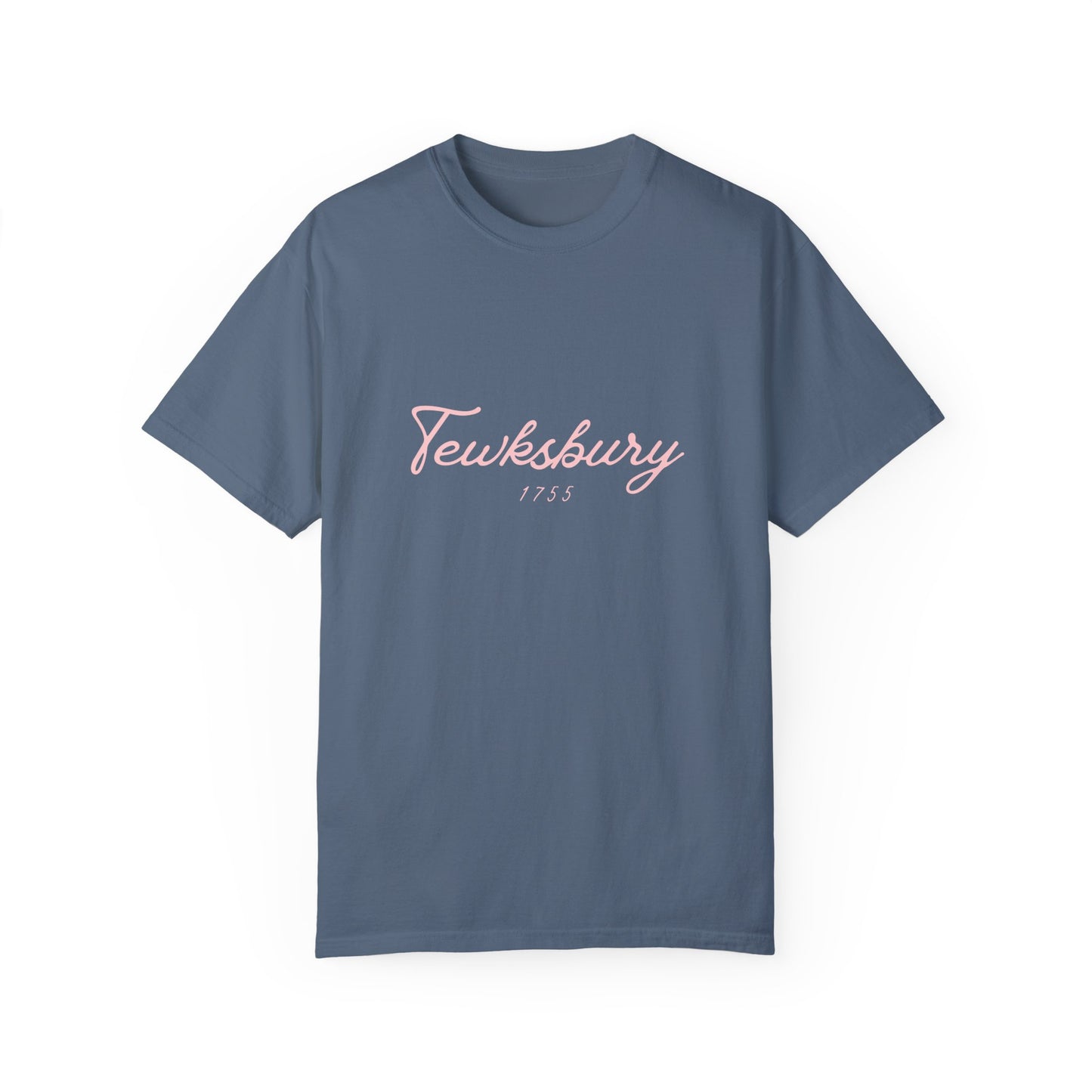 Vintage 1775 Tee: Pink