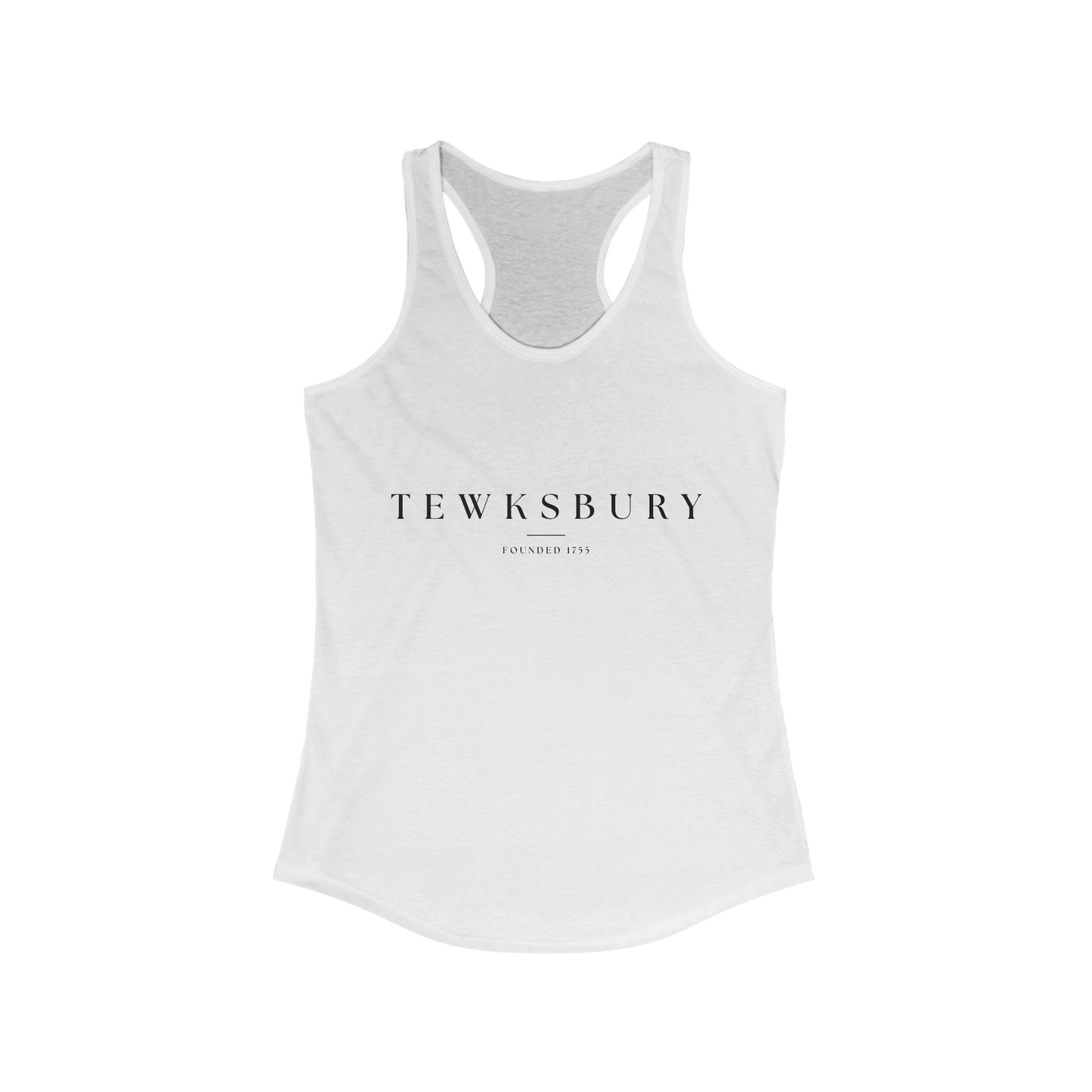 Women's Classic Tewks Tank