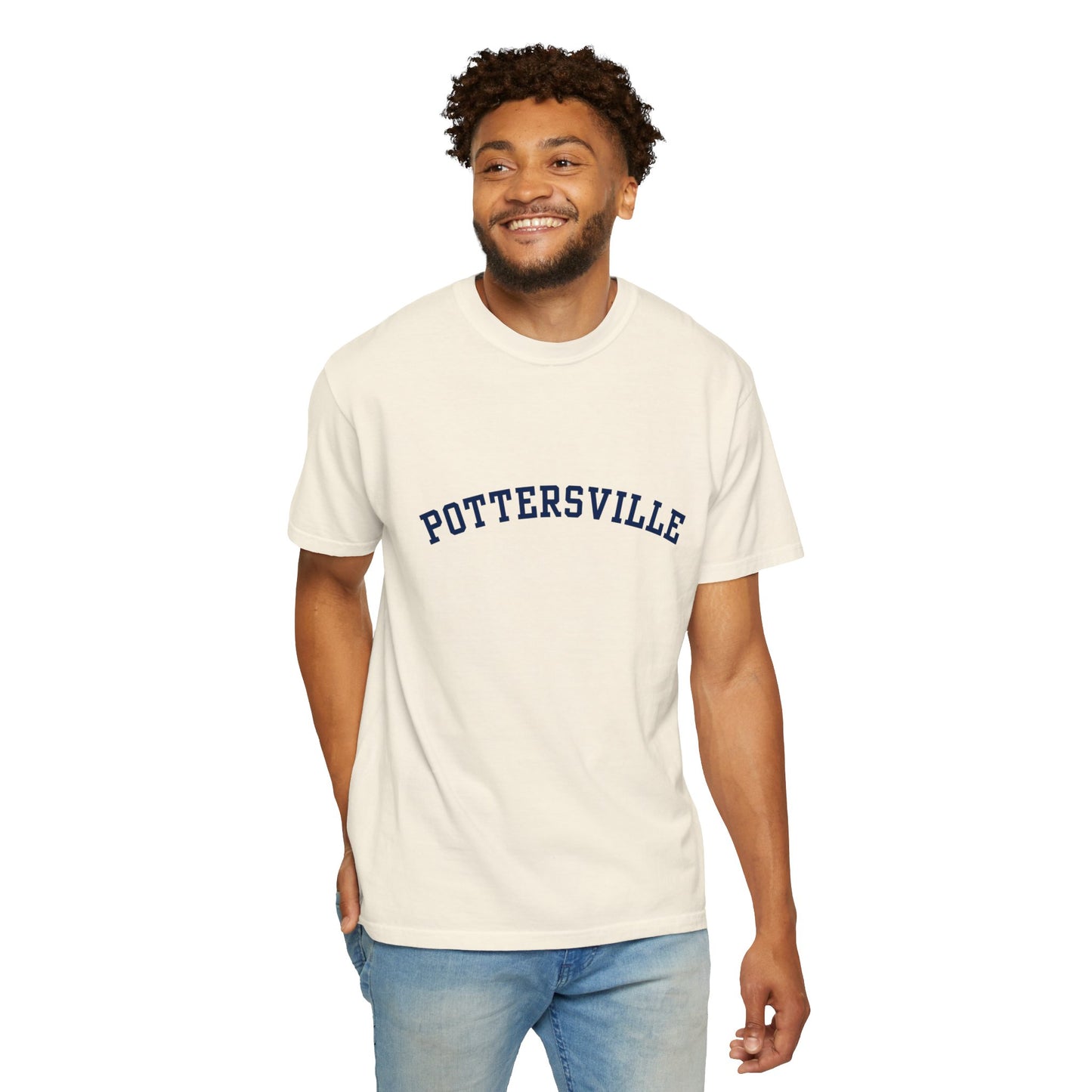 Pottersville 'University' Tee