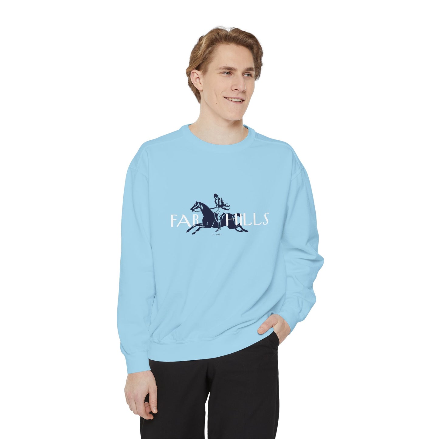 Far Hills Hunt Club Sweatshirt