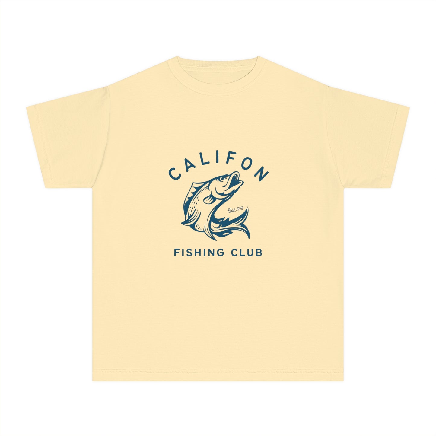 Califon Fishing Club Youth Tee