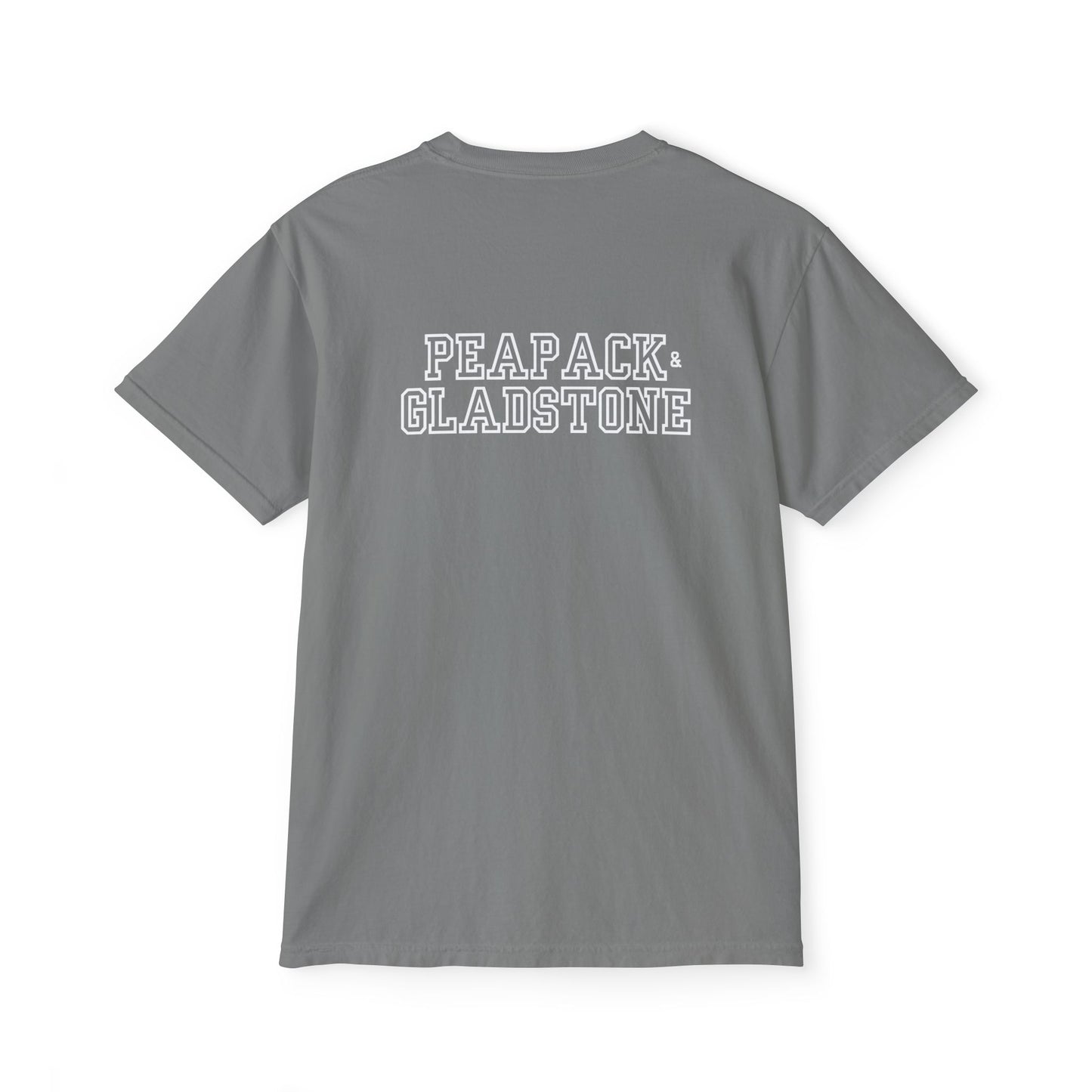 P&G Varsity Pocket Tee