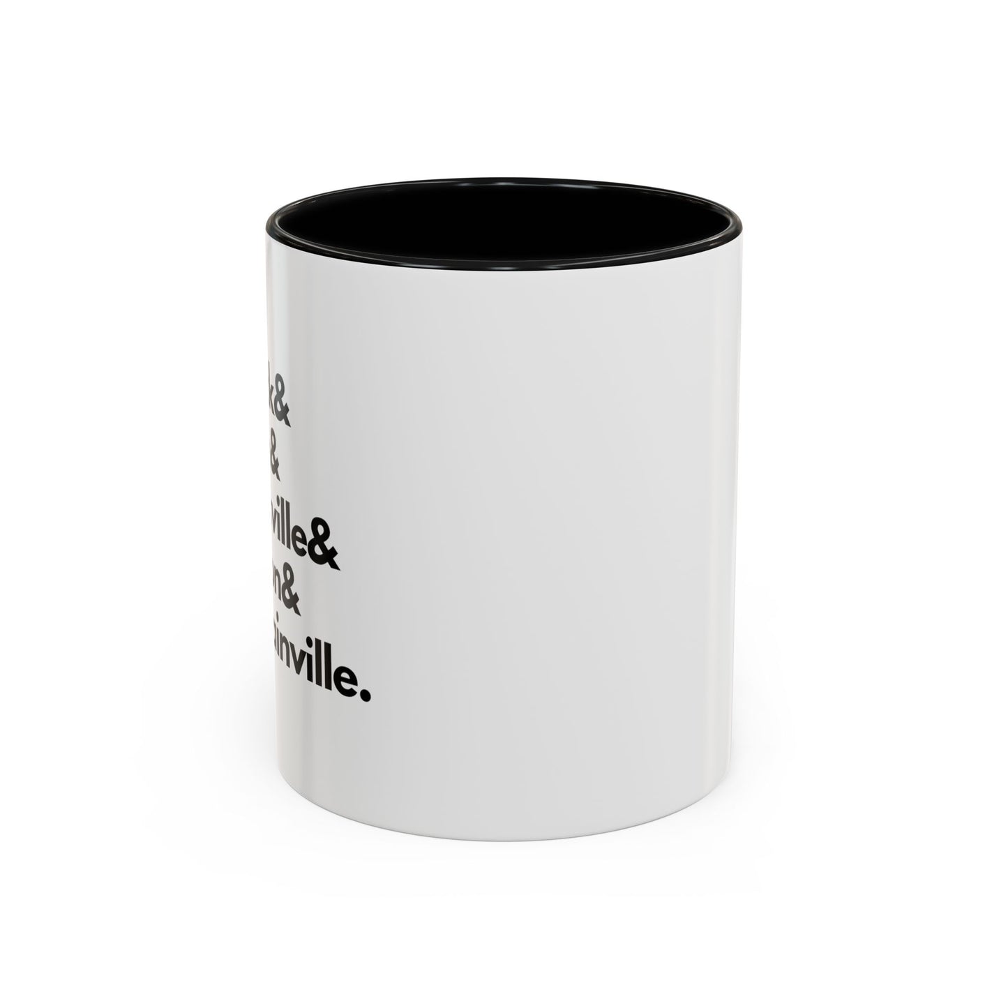 'Hoods Coffee Mug