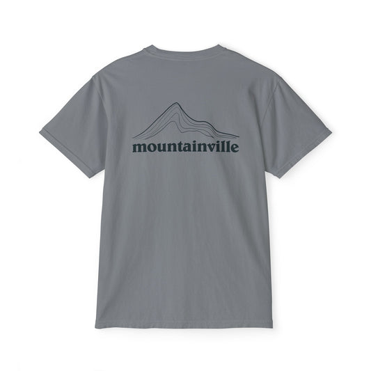 Mountainville Pocket Tee