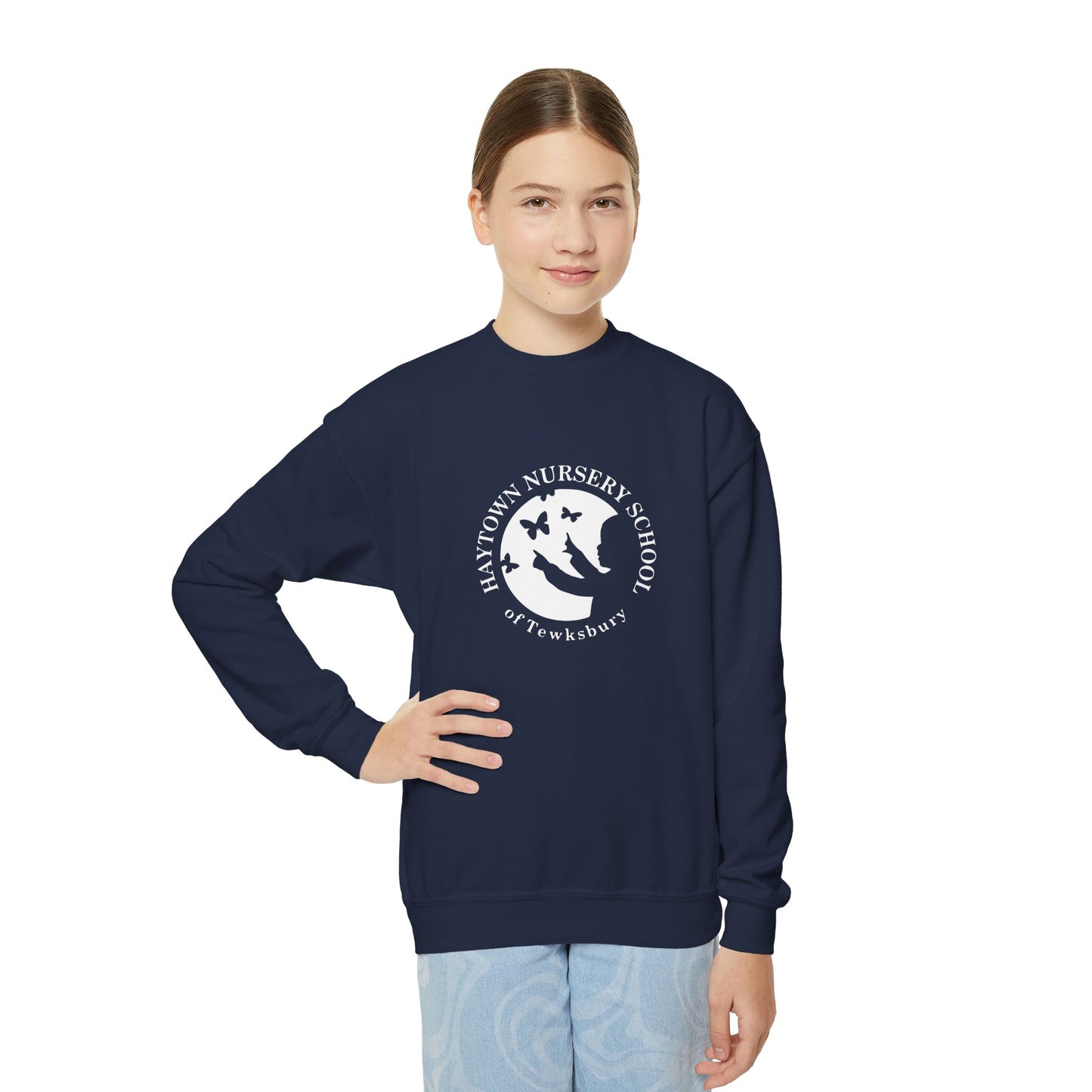 Haytown Youth Sweatshirt