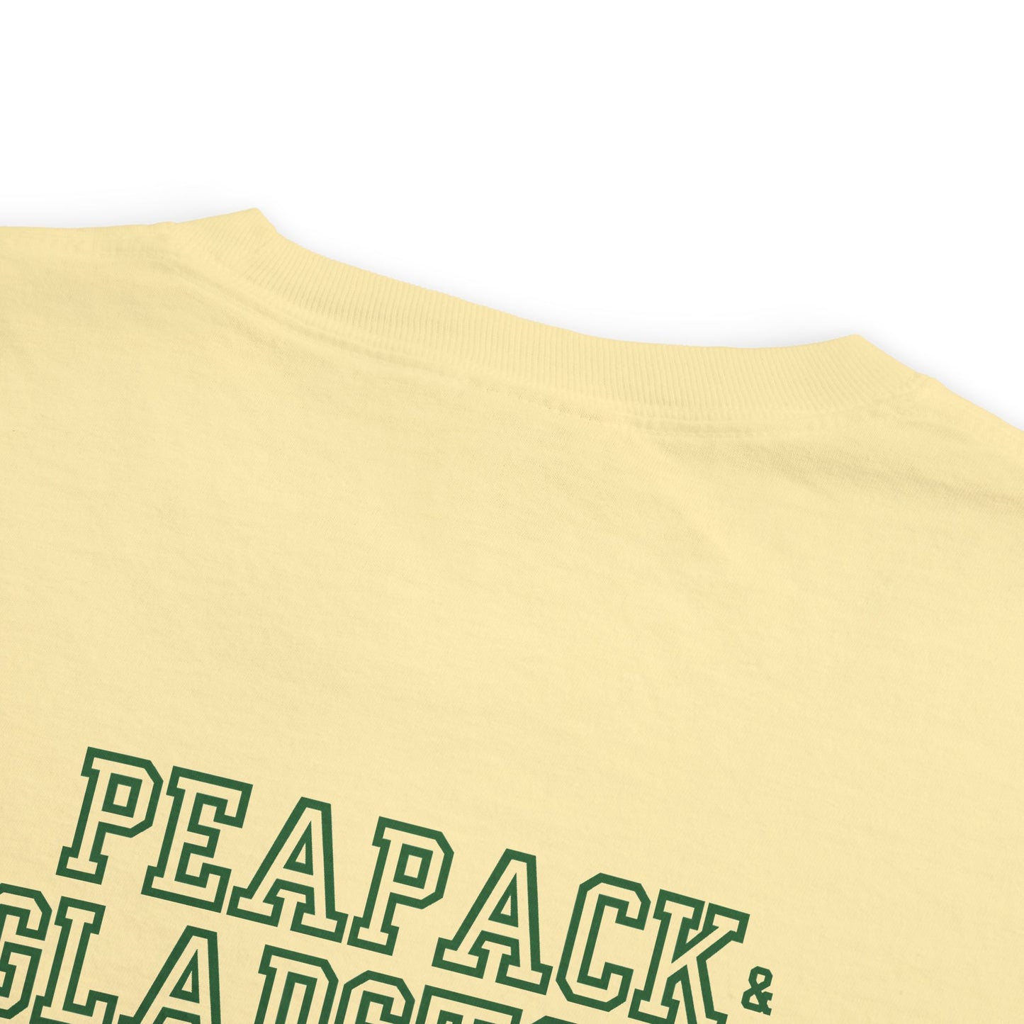 P&G Varsity Pocket Tee