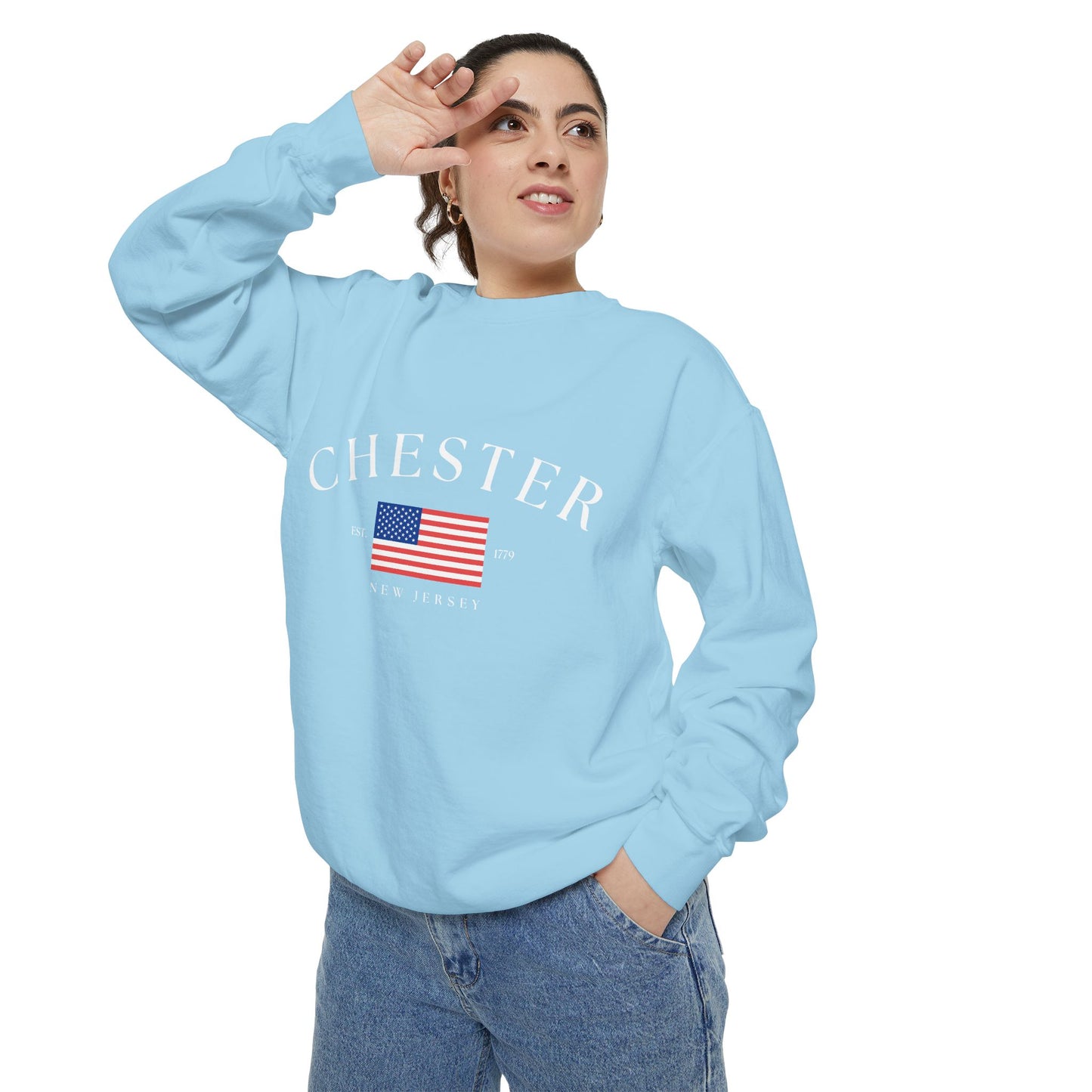 Chester USA Sweatshirt