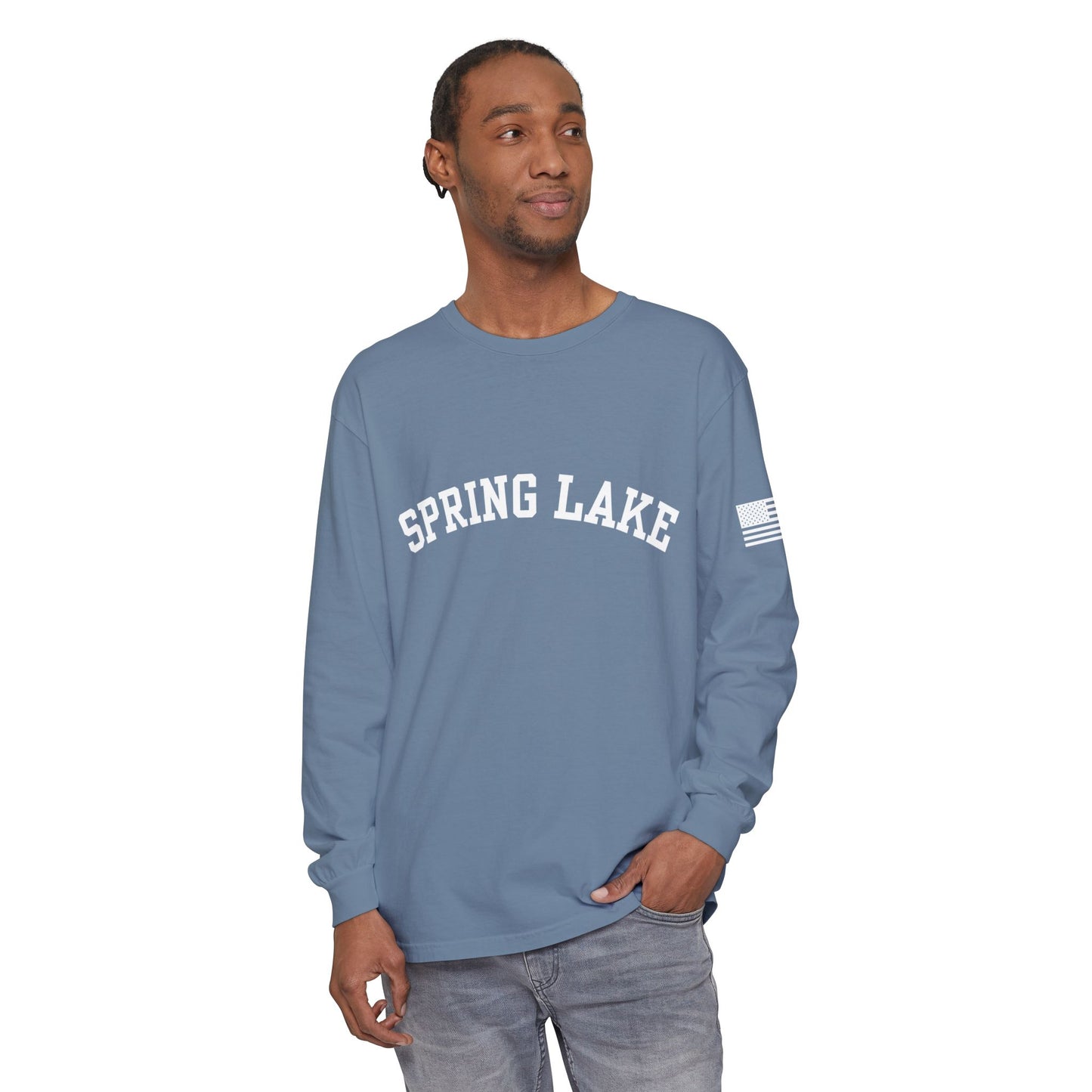 Spring Lake University Long Sleeve Tee
