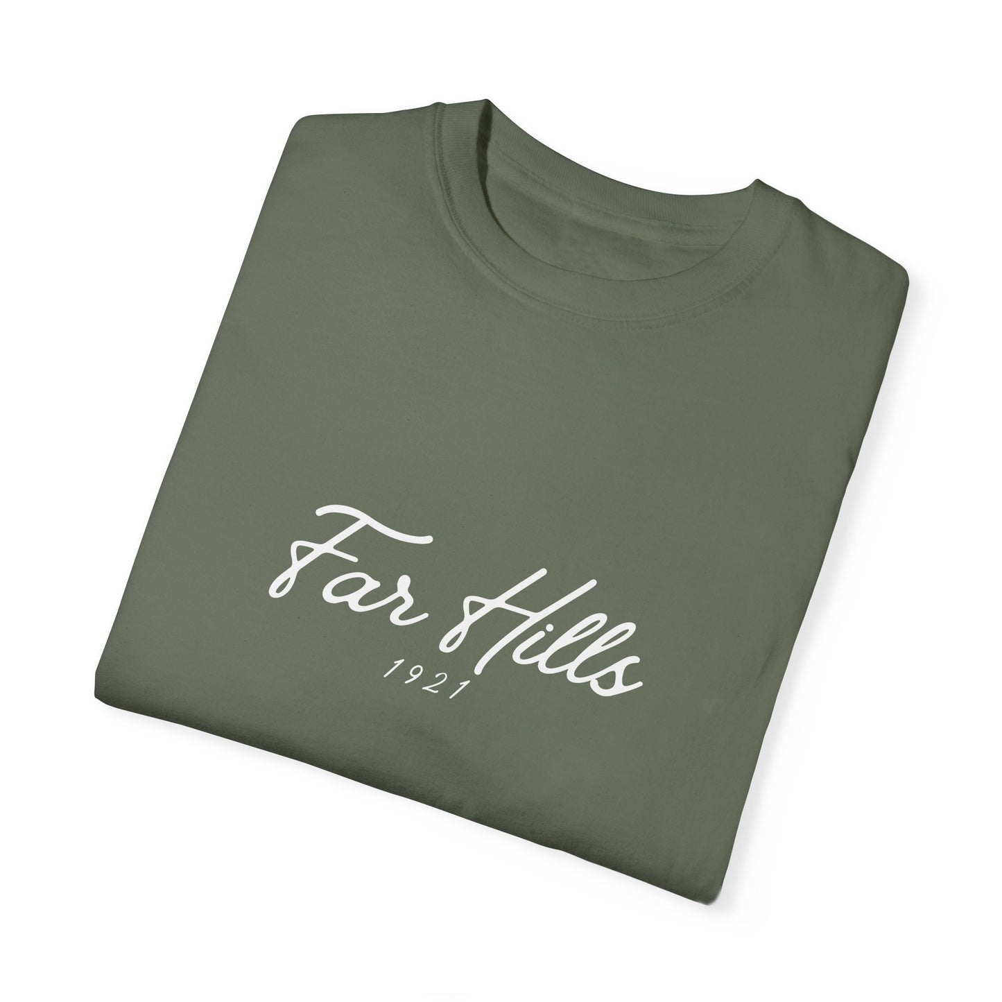 Far Hills Vintage 1921 Tee