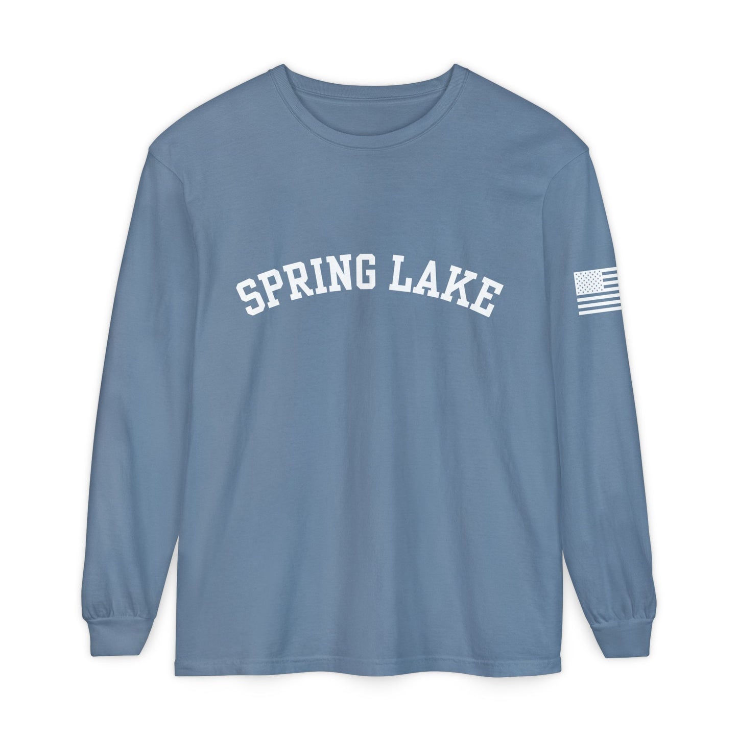 Spring Lake University Long Sleeve Tee