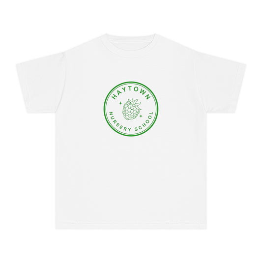 Haytown Raspberry Youth Tee