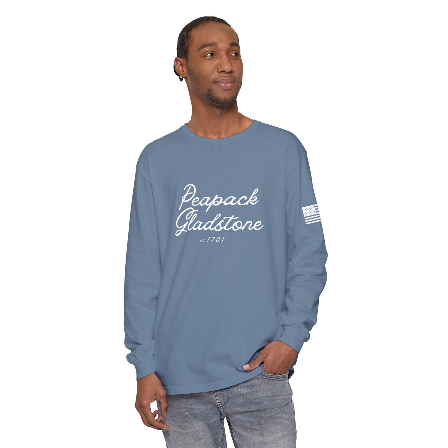 P&G Heritage Long Sleeve Tee