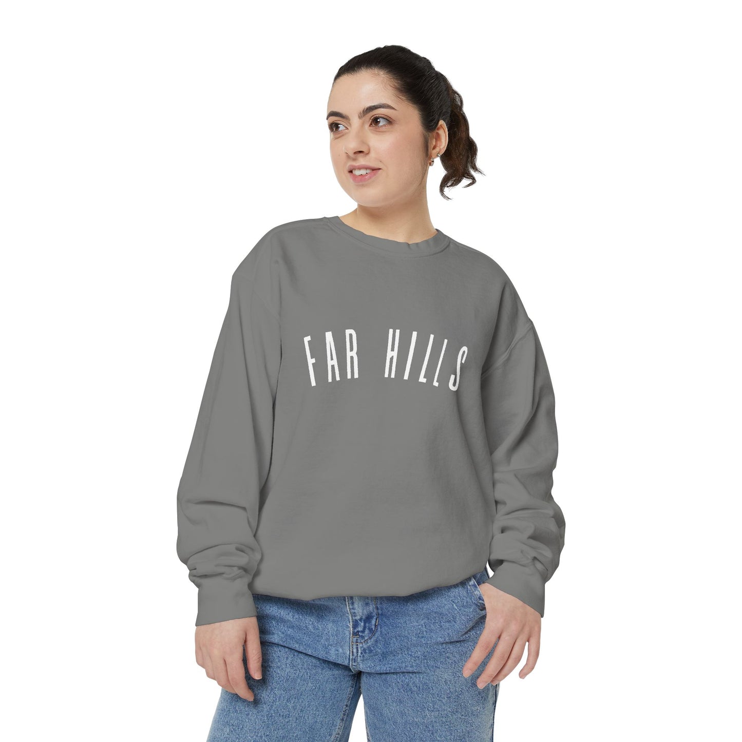 Far Hills Sweatshirt