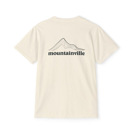 Mountainville Pocket Tee