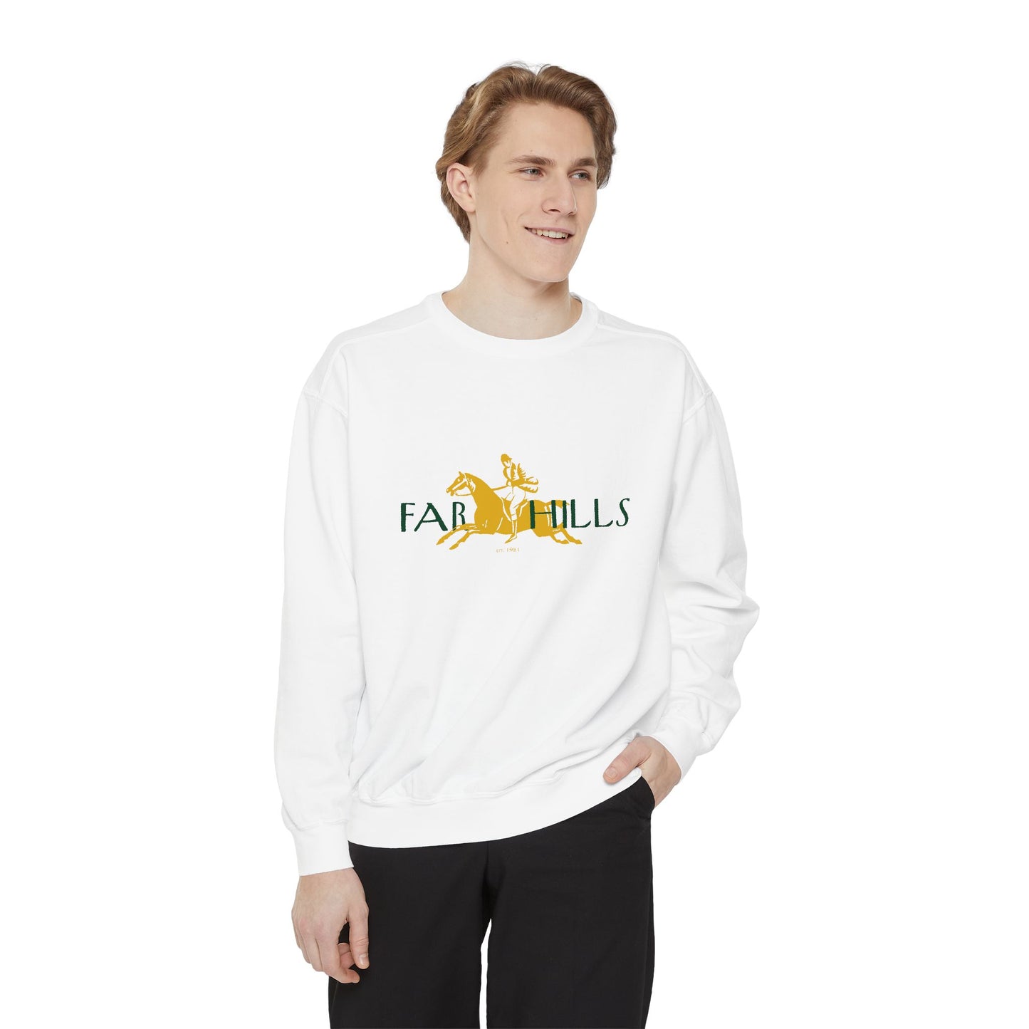 Far Hills Hunt Club Sweatshirt