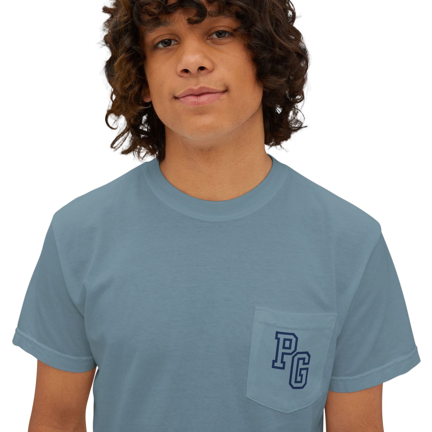 P&G Varsity Pocket Tee