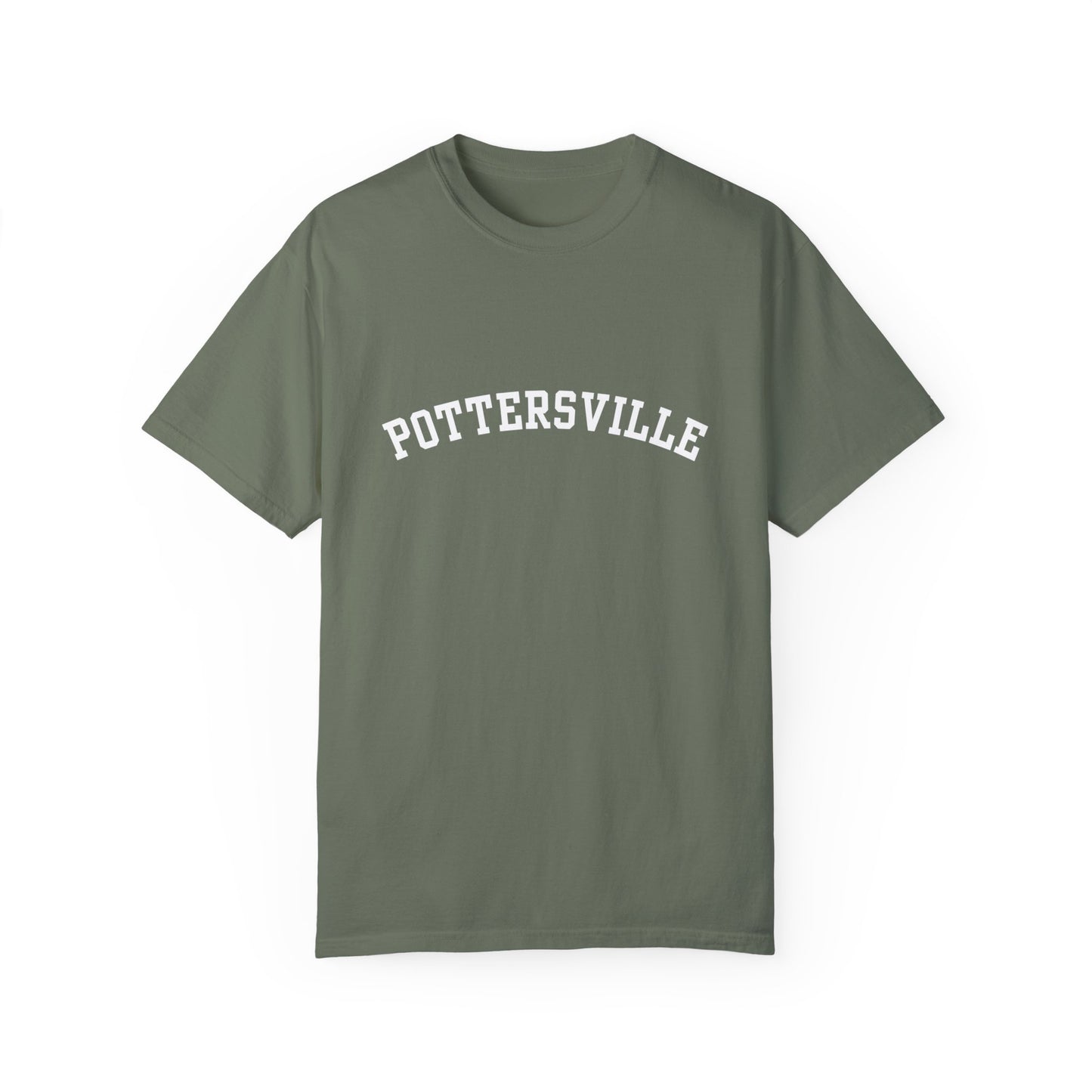 Pottersville 'University' Tee