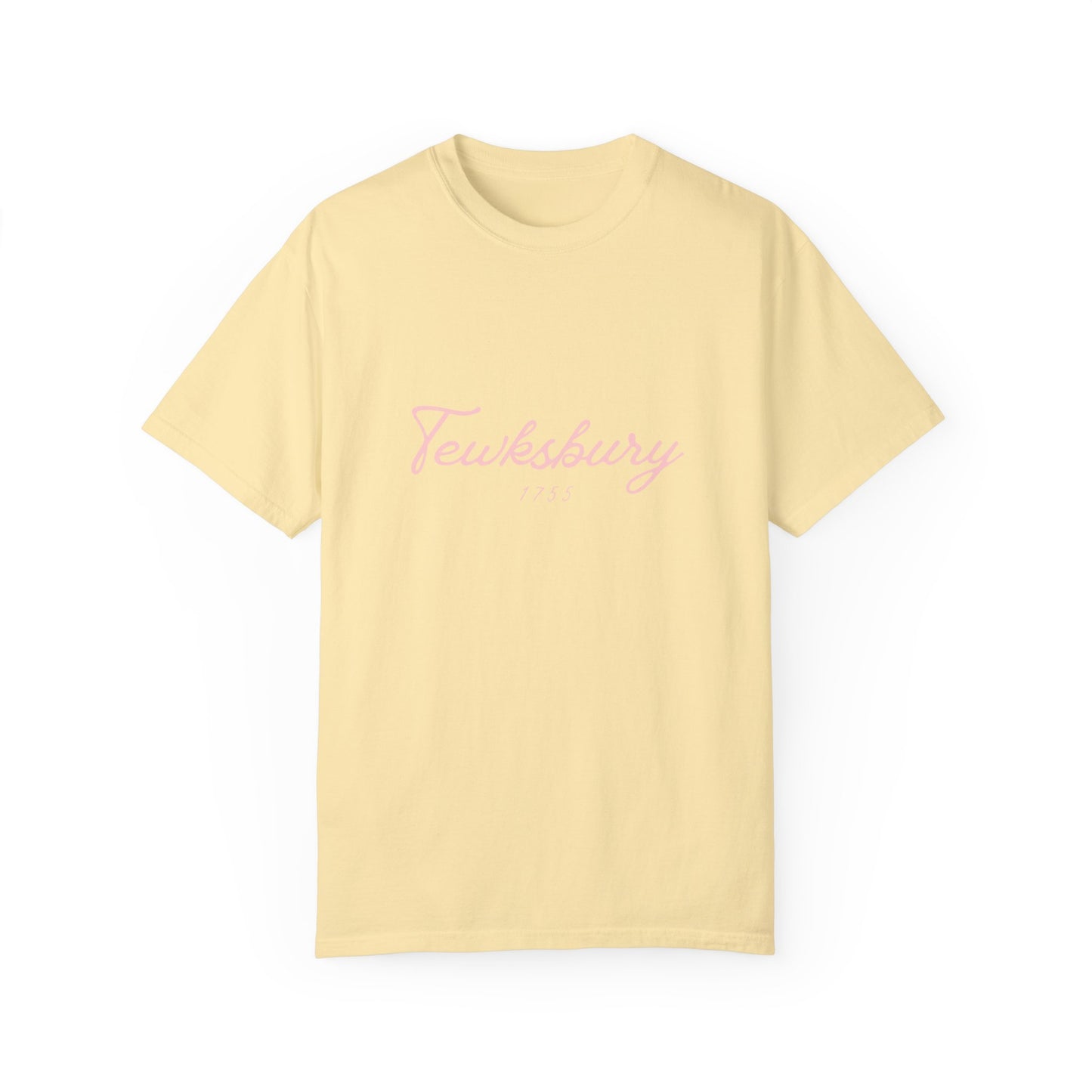 Vintage 1775 Tee: Pink