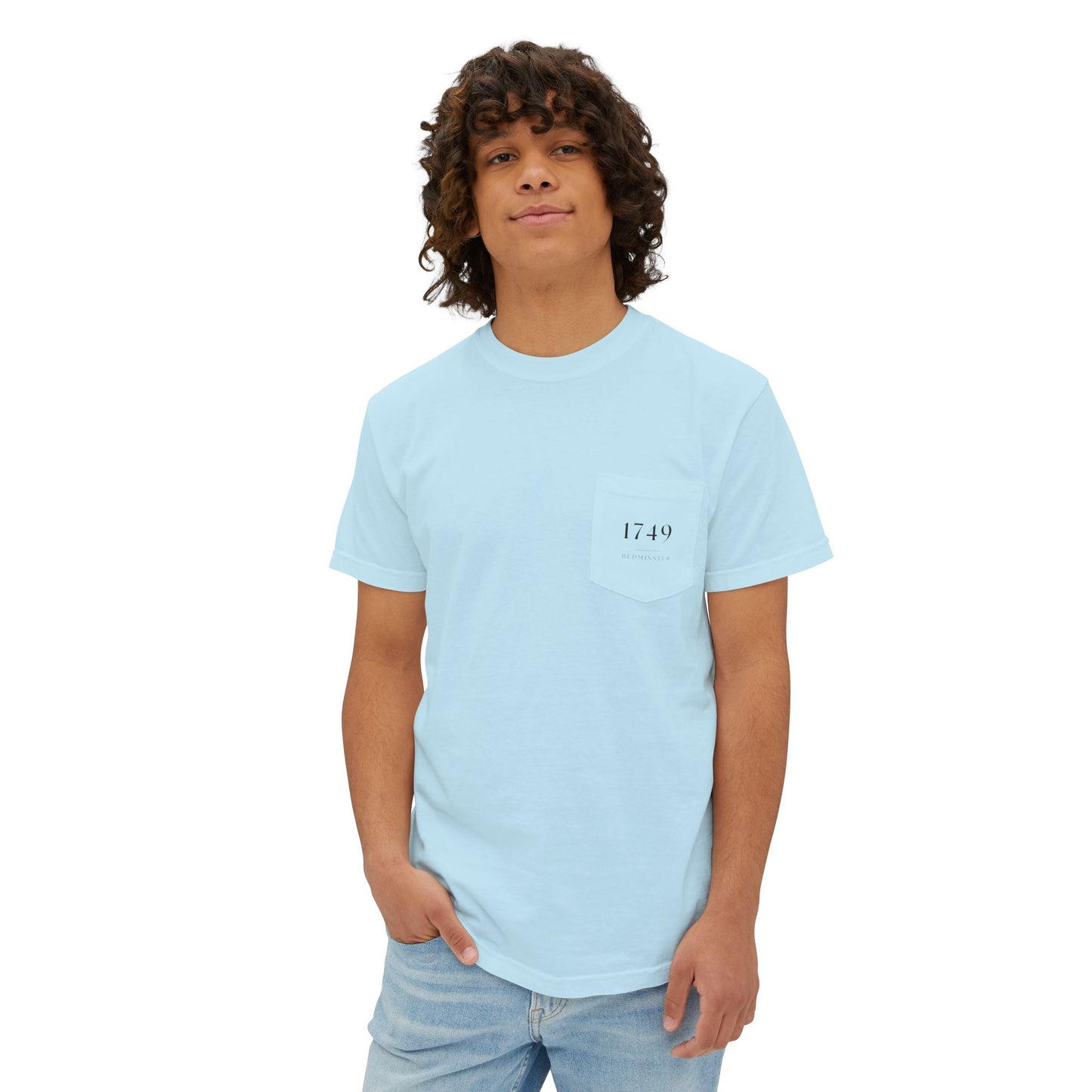 1749 Pocket Tee