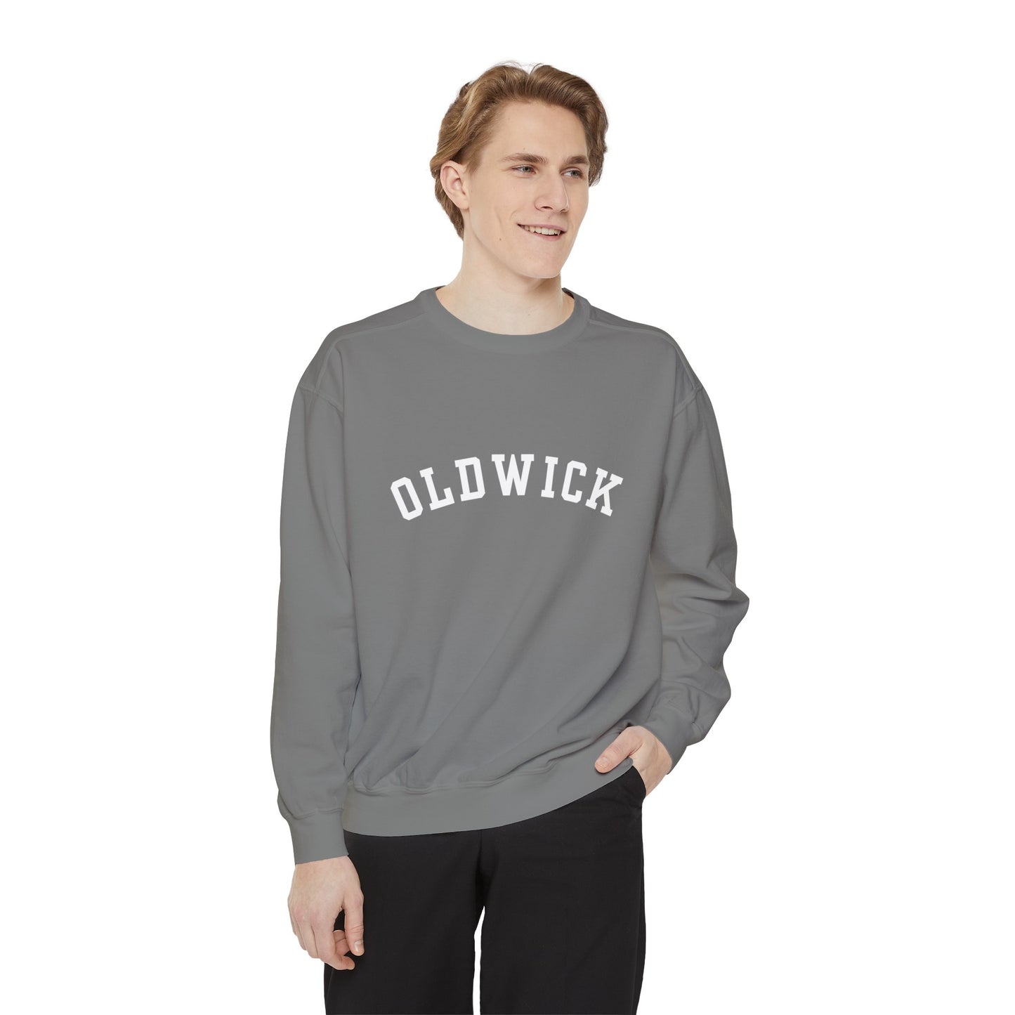 Oldwick 'University' Sweatshirt