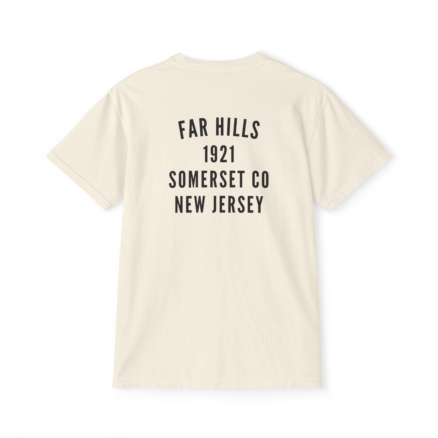 Atelier Locale Pocket Tee — Far Hills