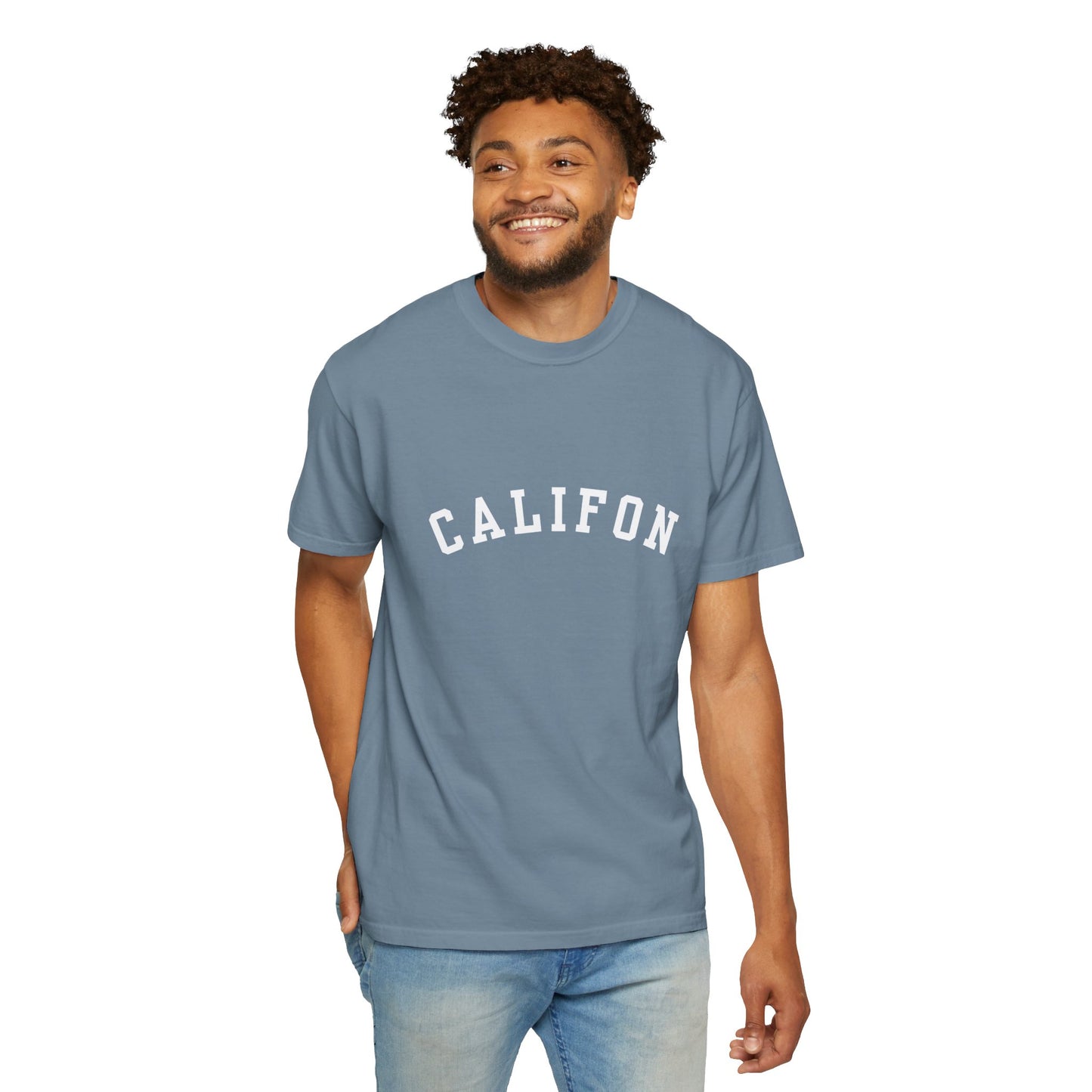 Califon 'University' Tee