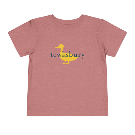 Duckling Toddler Tee