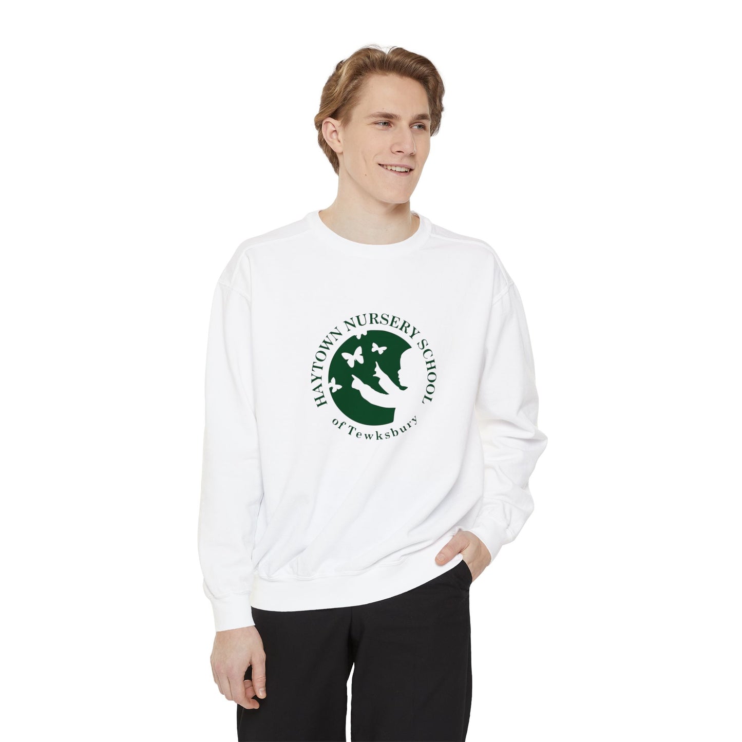 Haytown Adult Sweatshirt