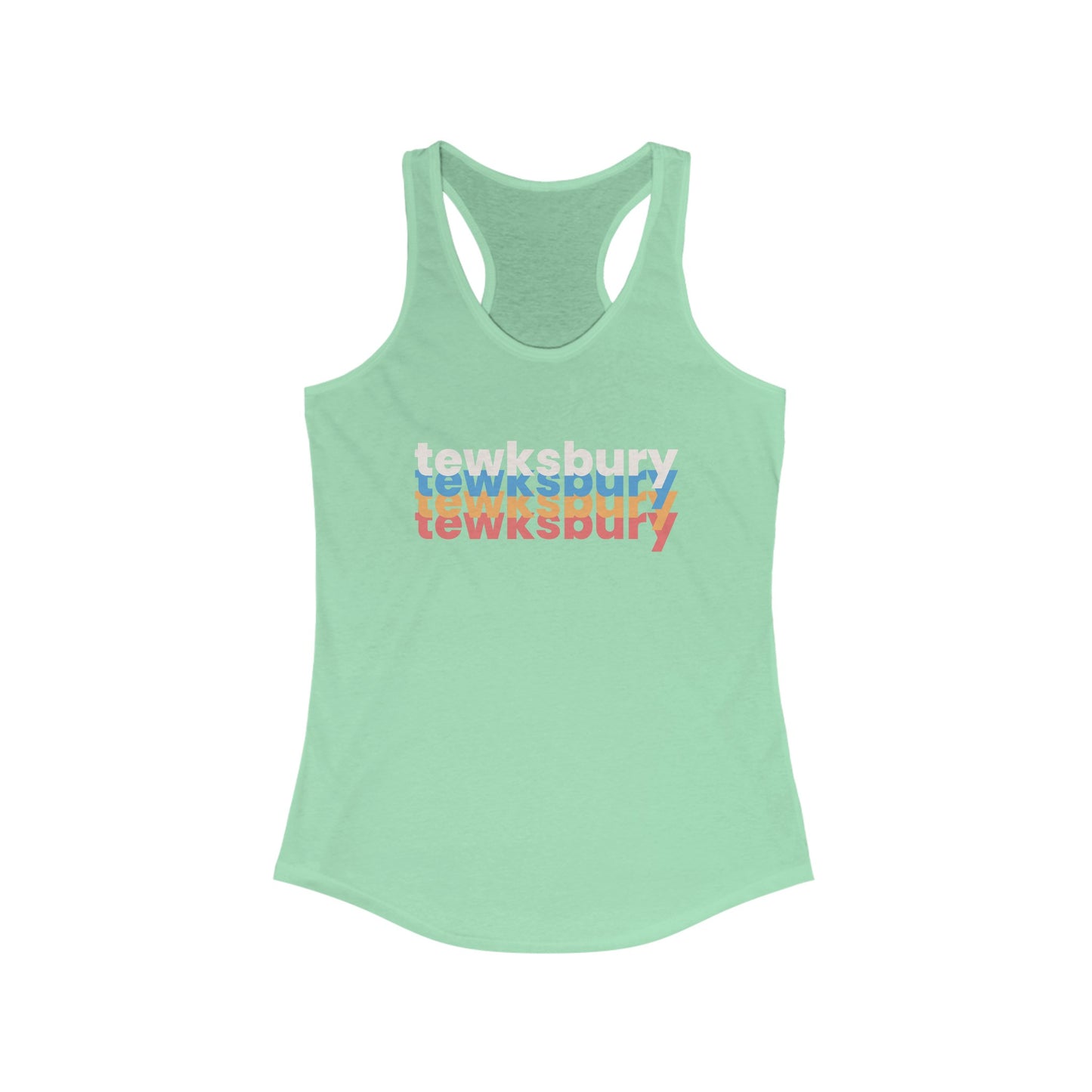 Women's Tewksbury Racerback Tank