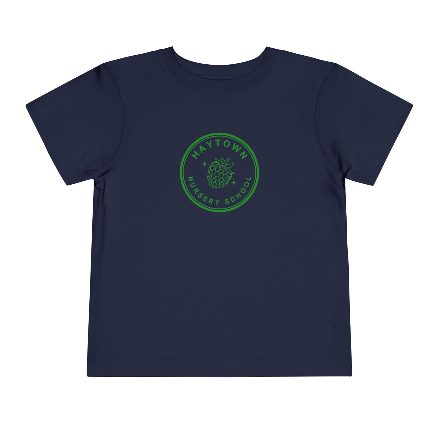 Haytown Raspberry Toddler Tee