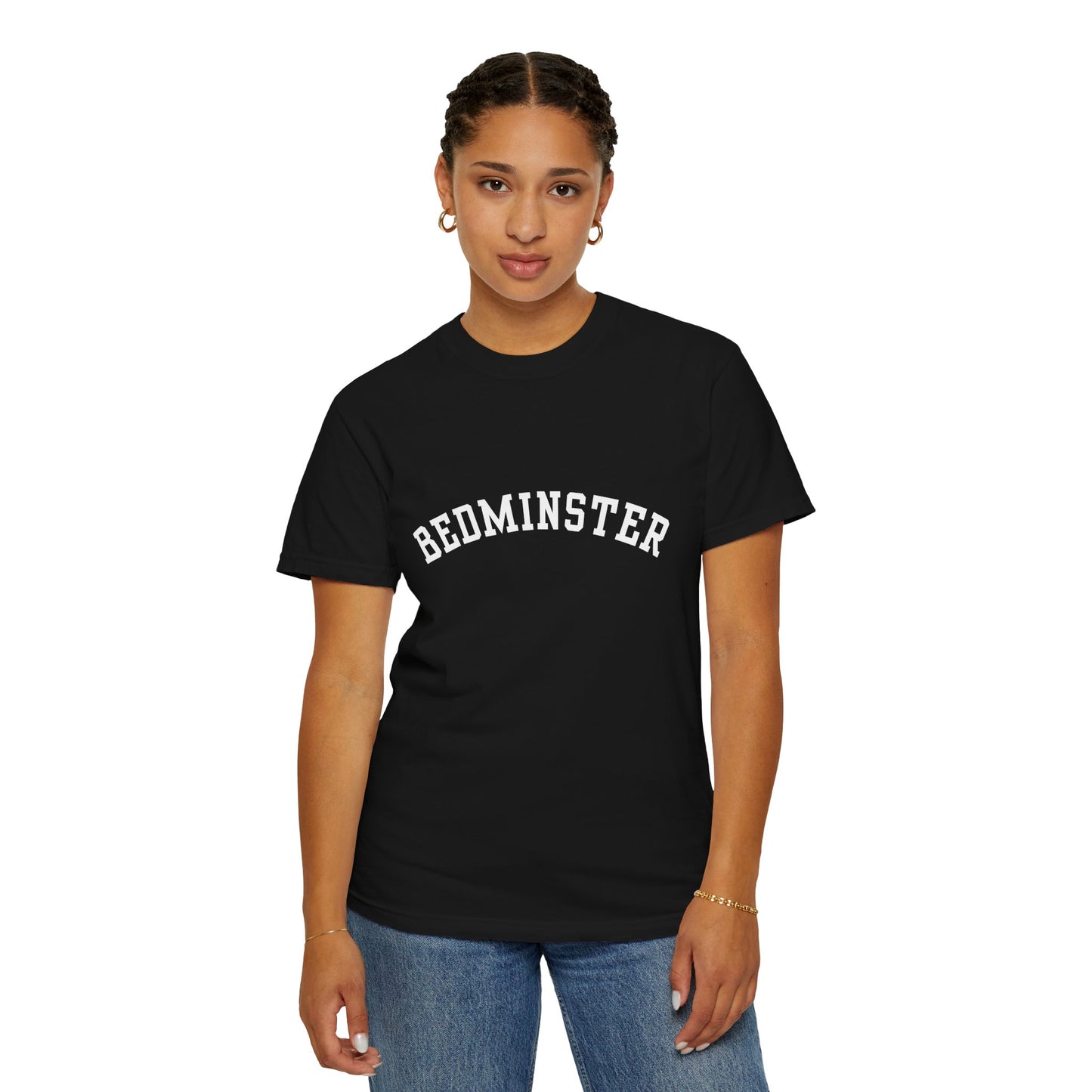 Bedminster University Tee