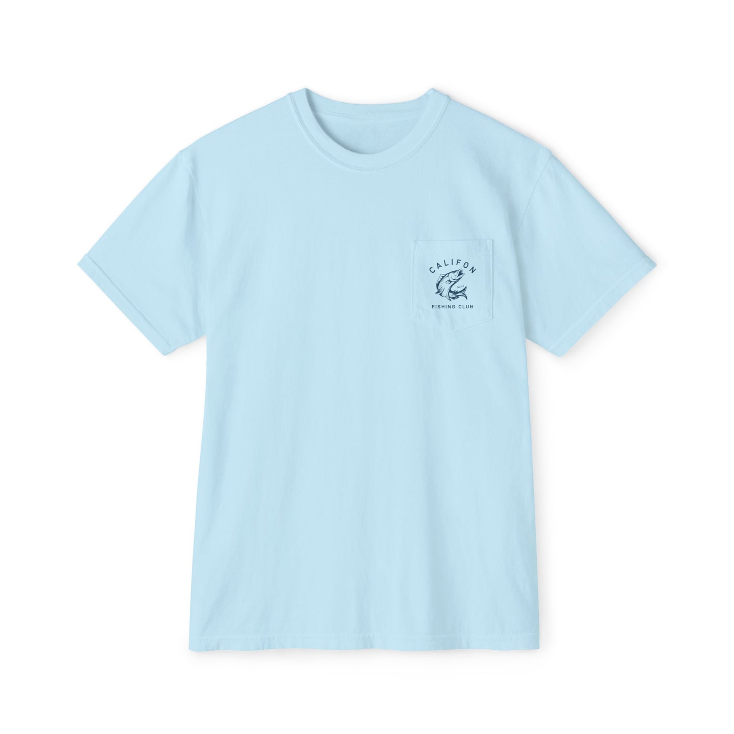 Califon Fishing Club Pocket Tee