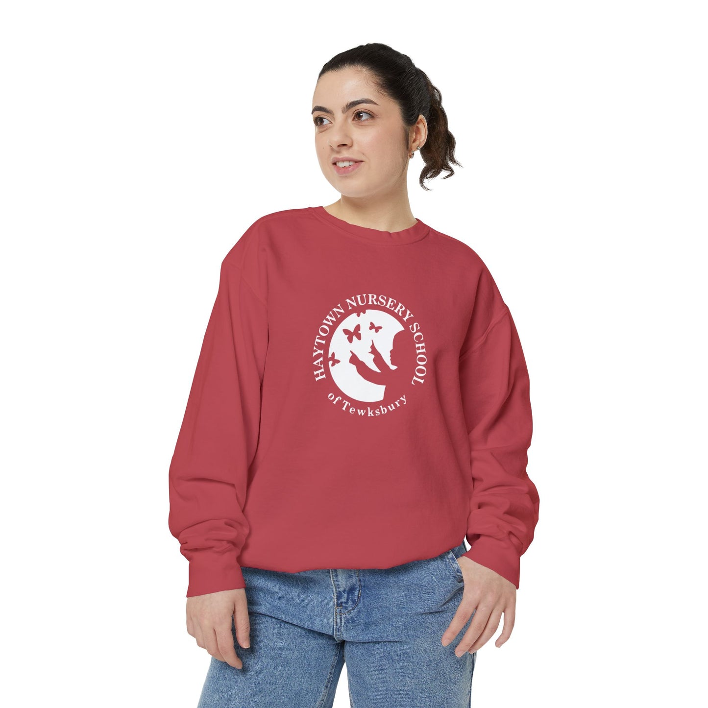 Haytown Adult Sweatshirt