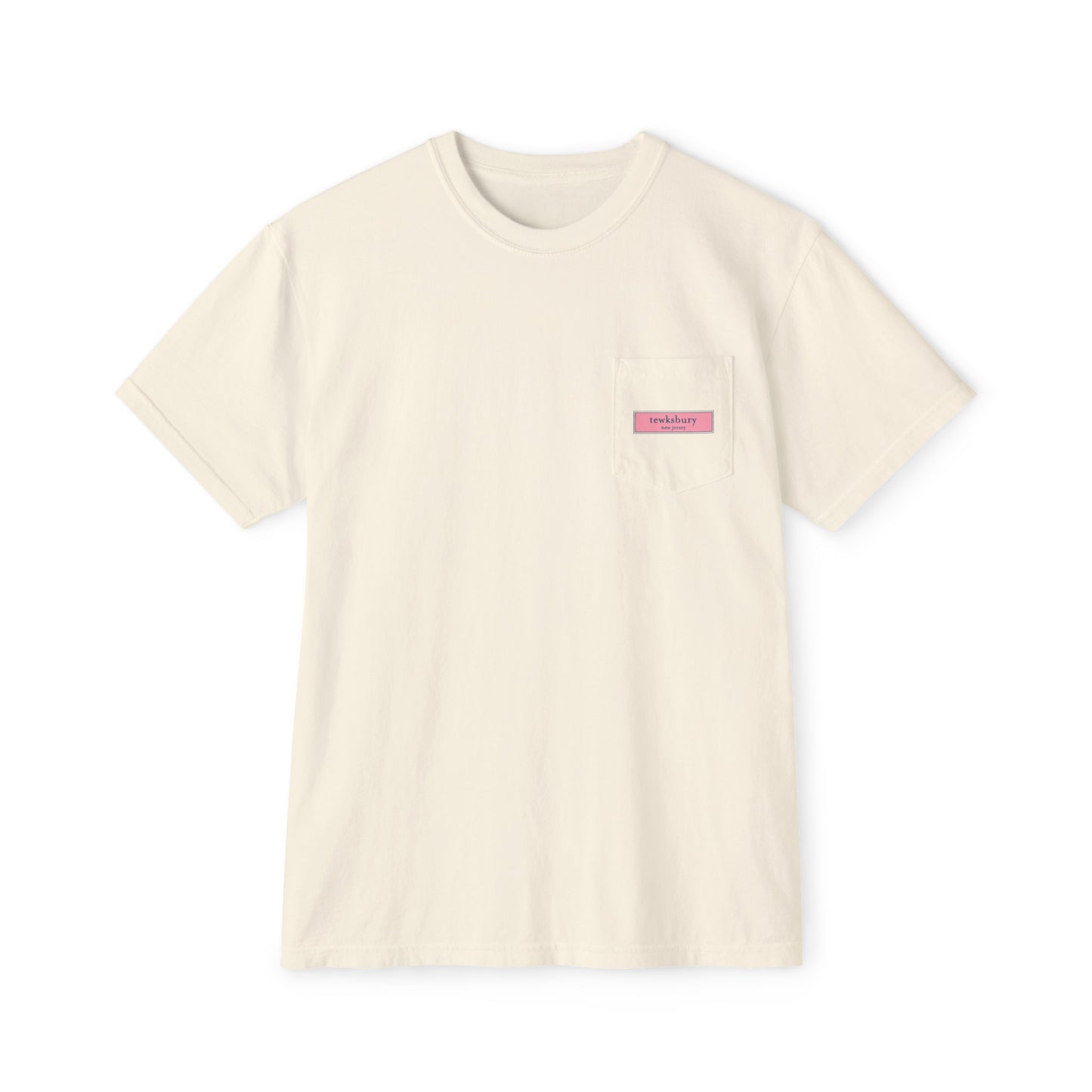 Vines Pocket Tee