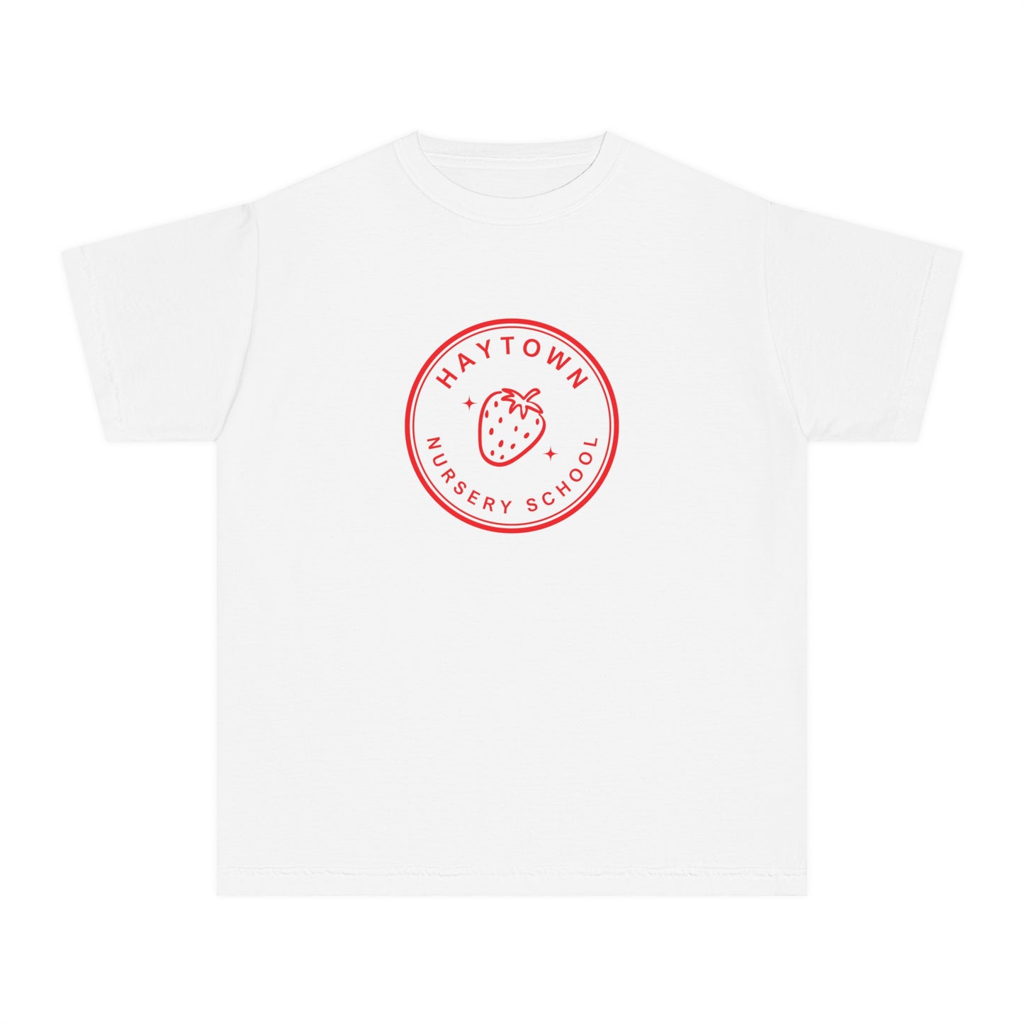 Haytown Strawberry Youth Tee