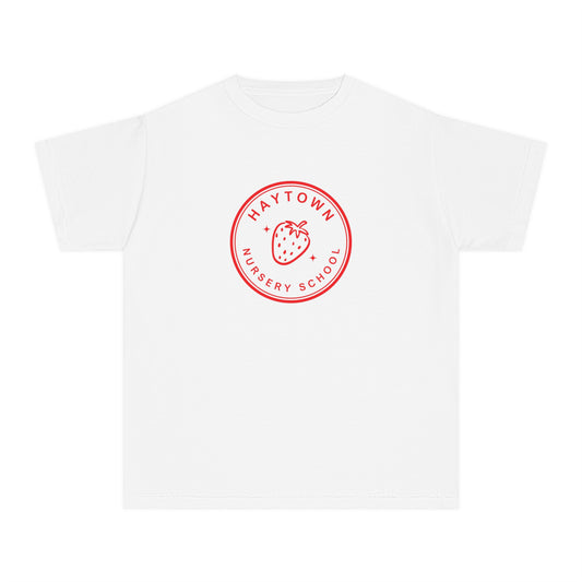 Haytown Strawberry Youth Tee