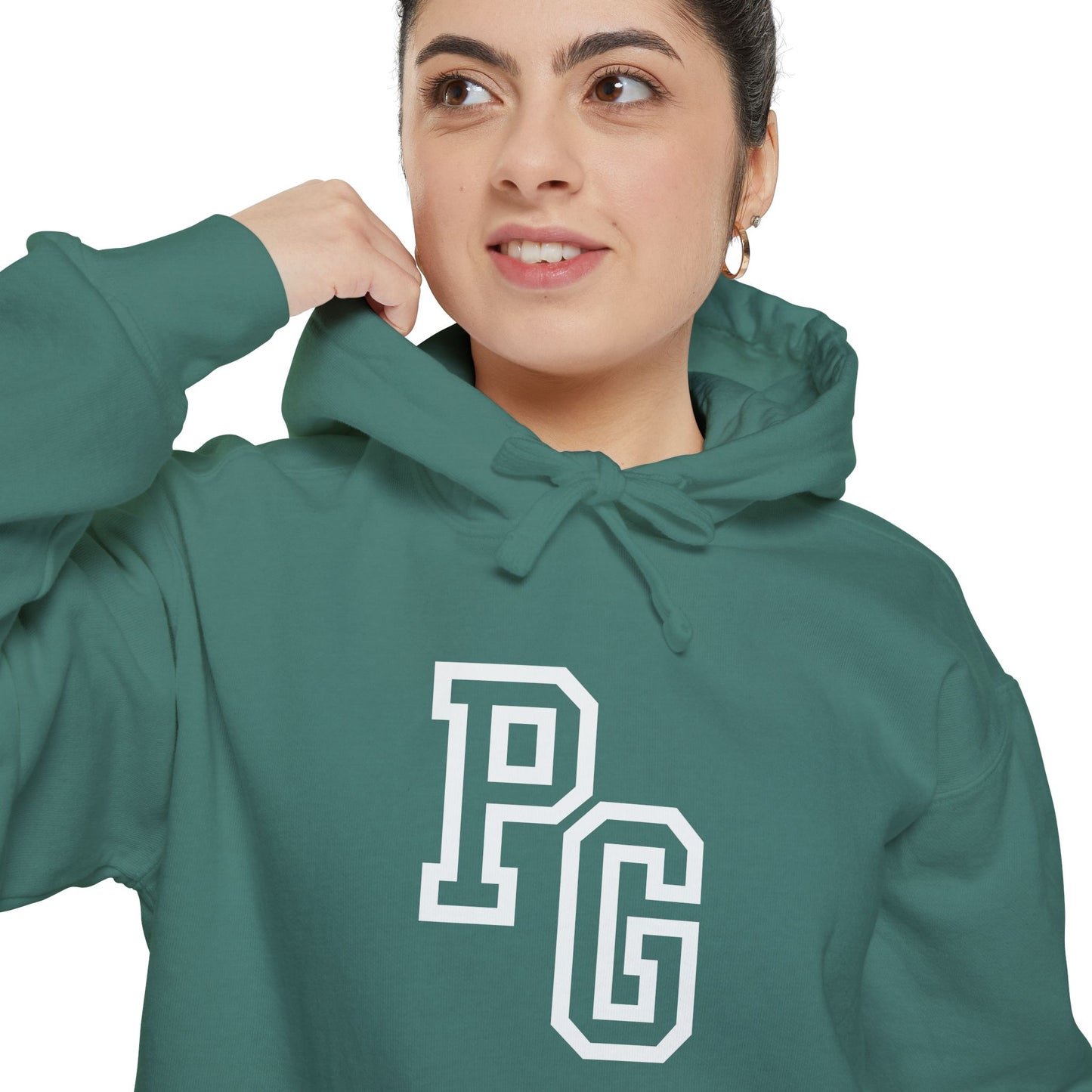 P&G Varsity Hoodie