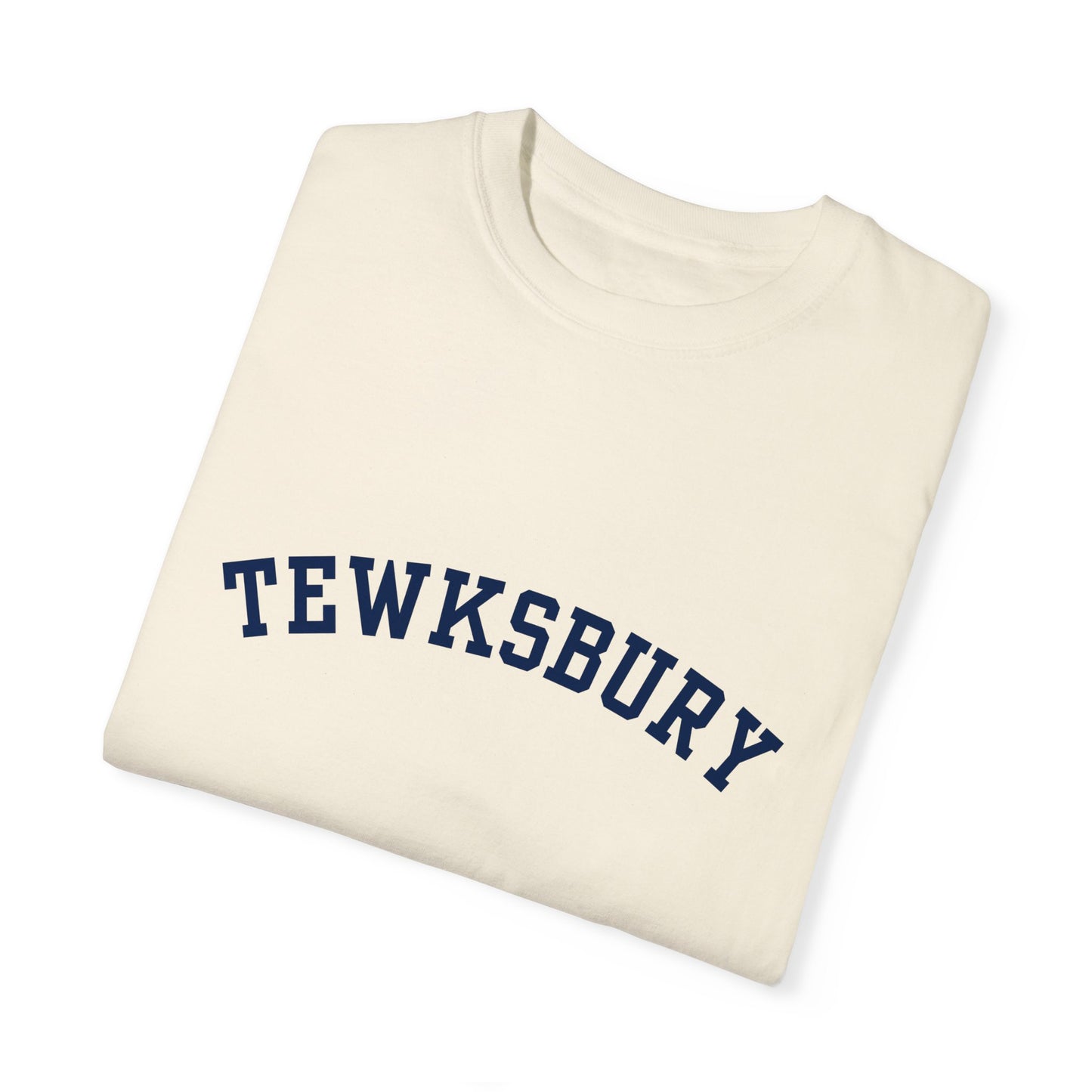 Tewksbury 'University' Tee