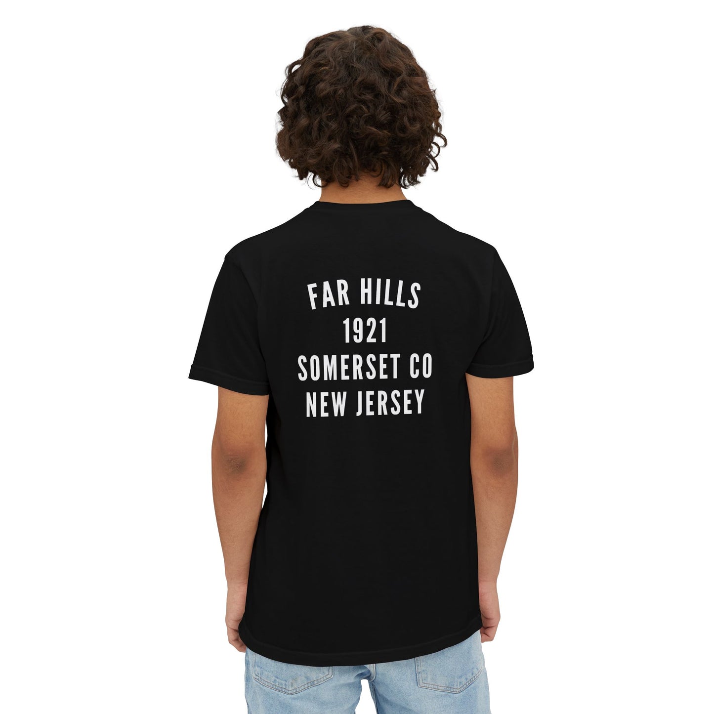 Atelier Locale Pocket Tee — Far Hills
