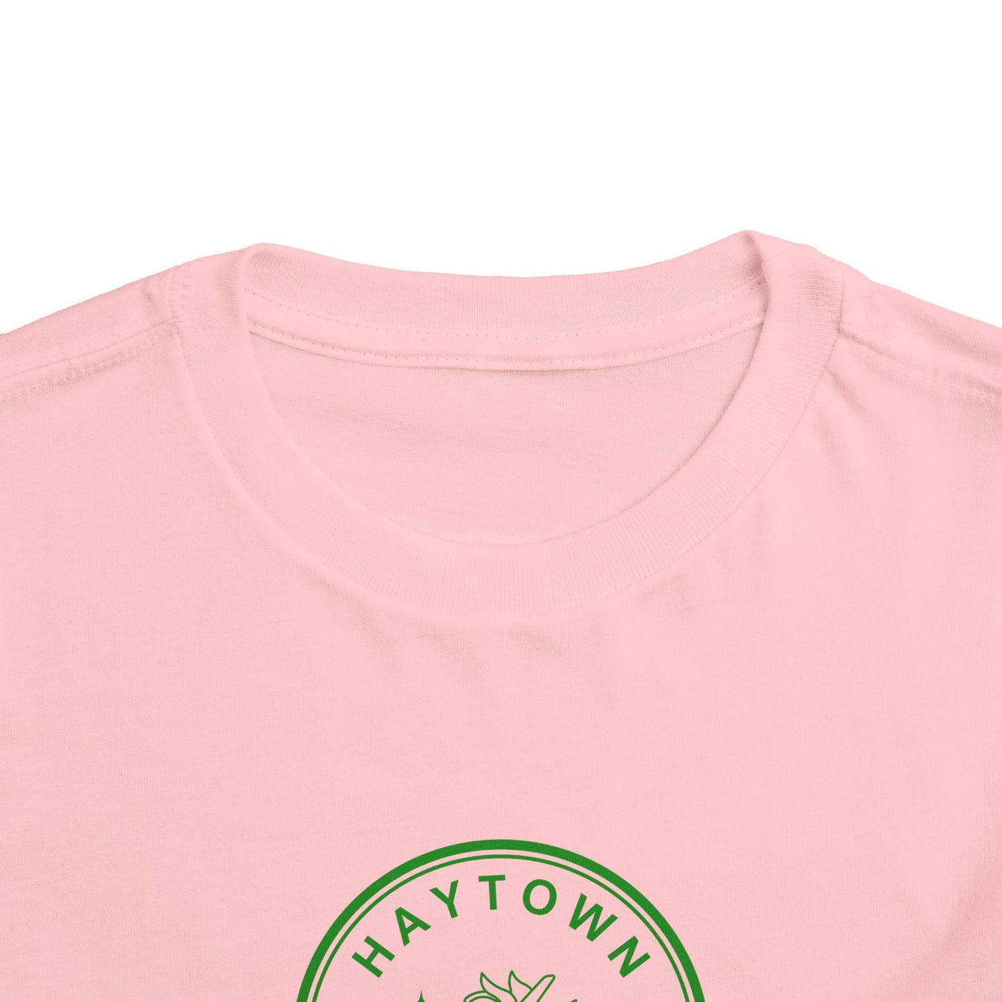 Haytown Raspberry Toddler Tee