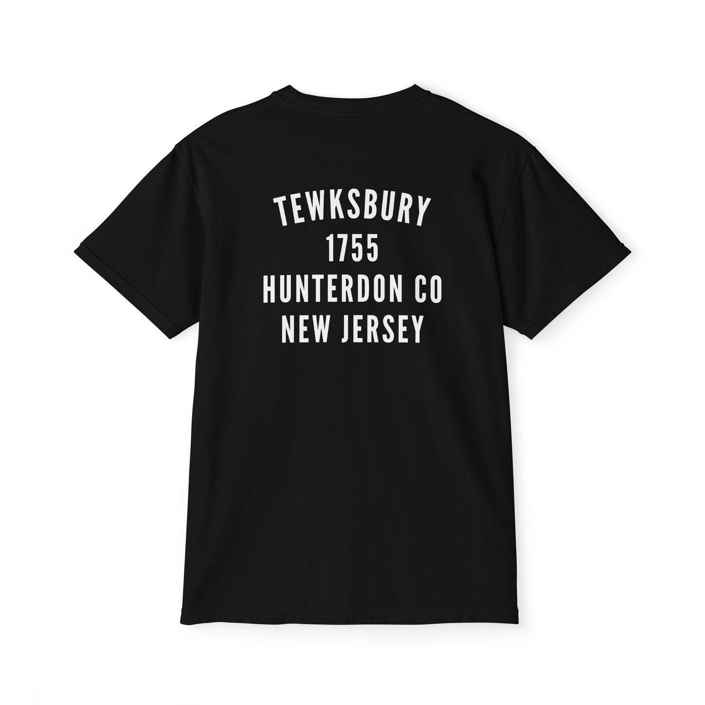 Origins Pocket Tee — Tewksbury