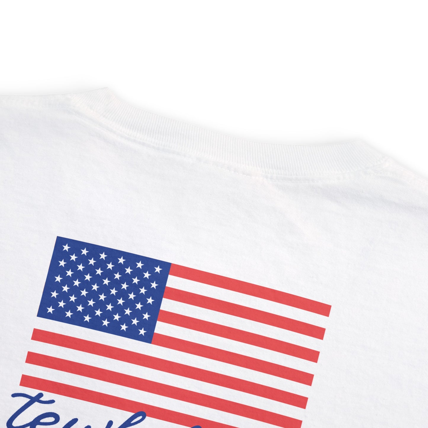 Tewksbury USA Pocket Tee