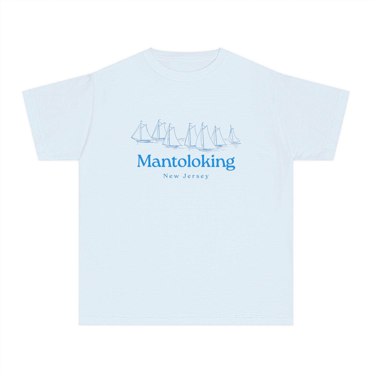 Mantoloking Bay Breeze Youth Tee