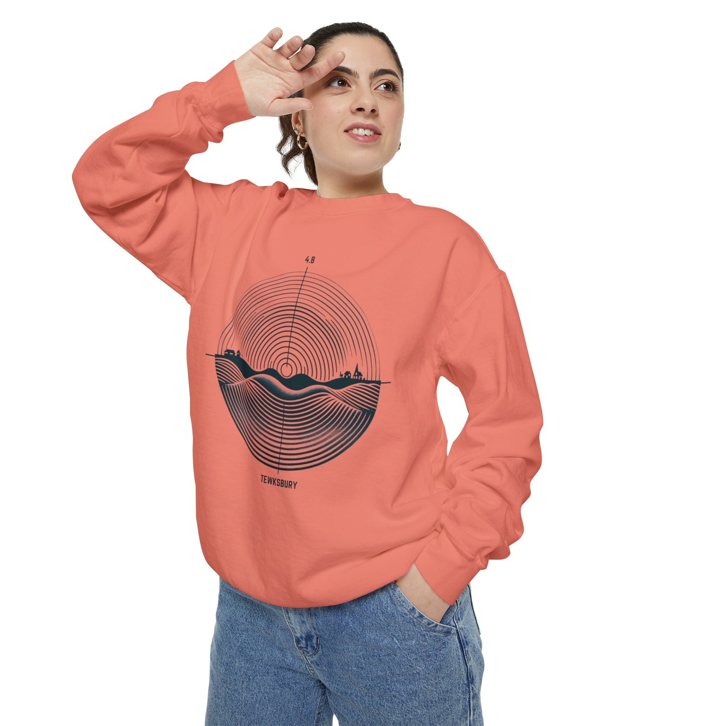 Unshakeable Sweatshirt