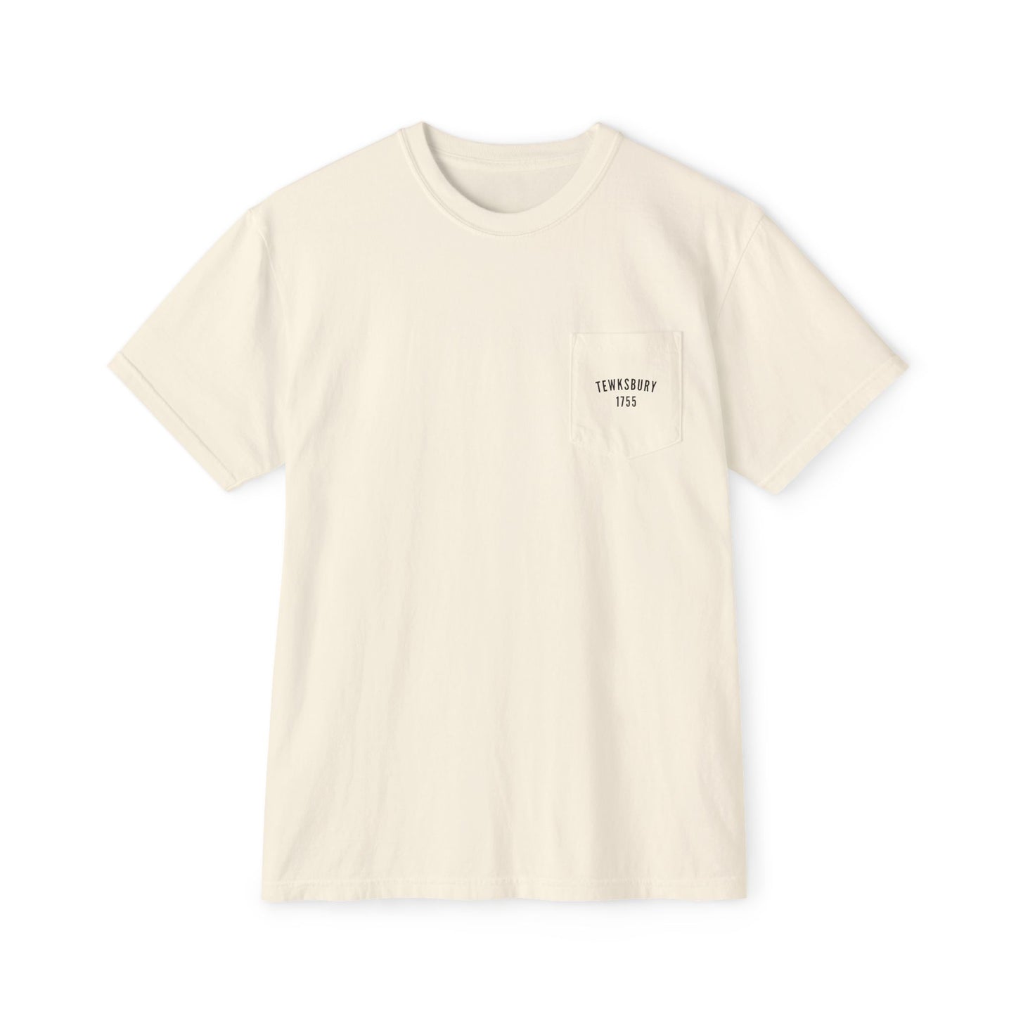 Origins Pocket Tee — Tewksbury