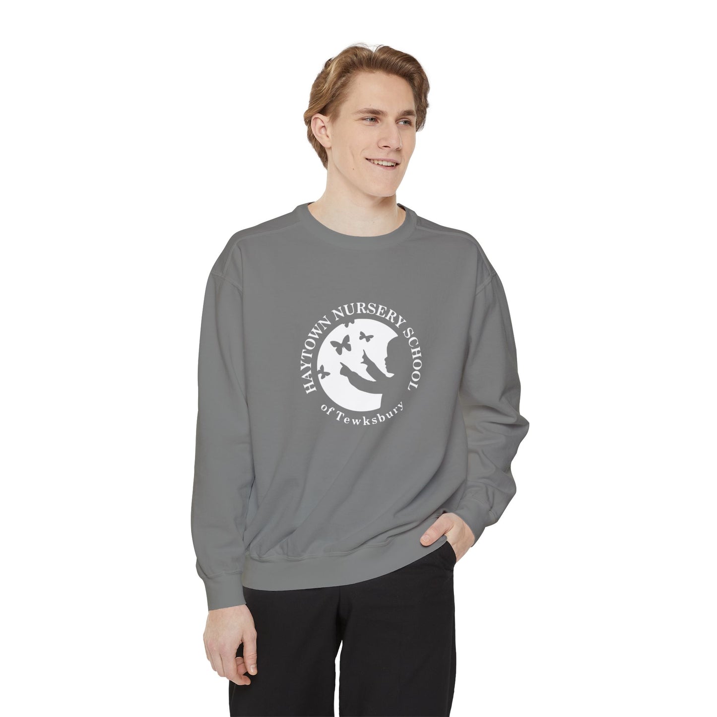 Haytown Adult Sweatshirt