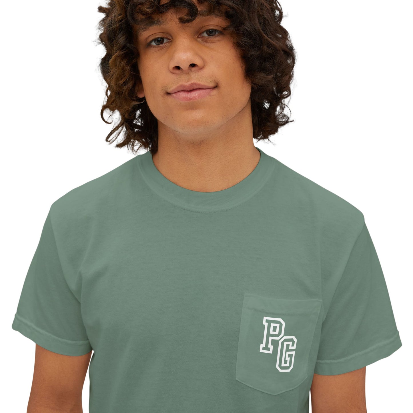 P&G Varsity Pocket Tee