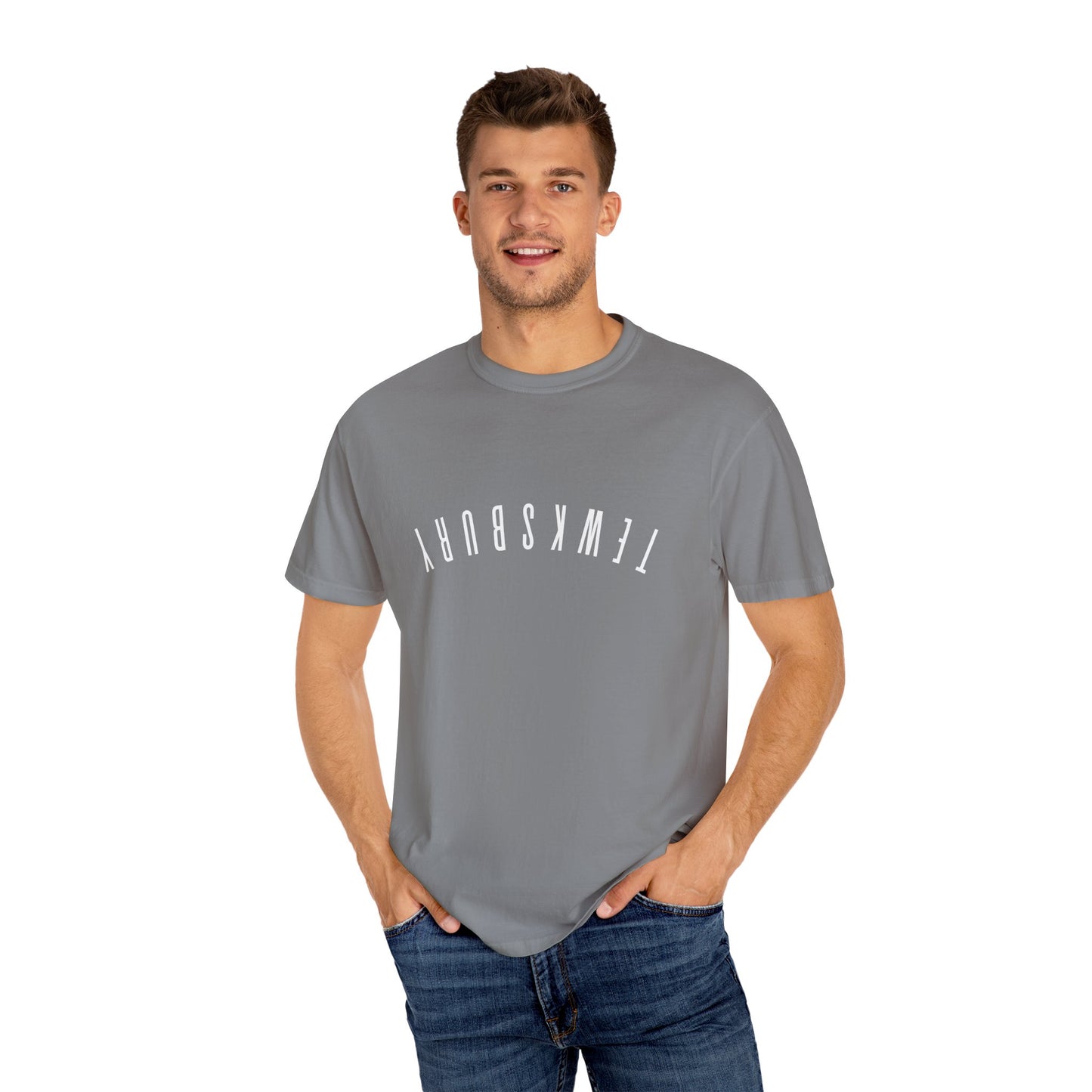 Tewksbury Flip Tee