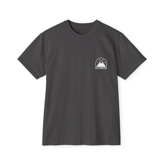 Hell Mountain Pocket Tee