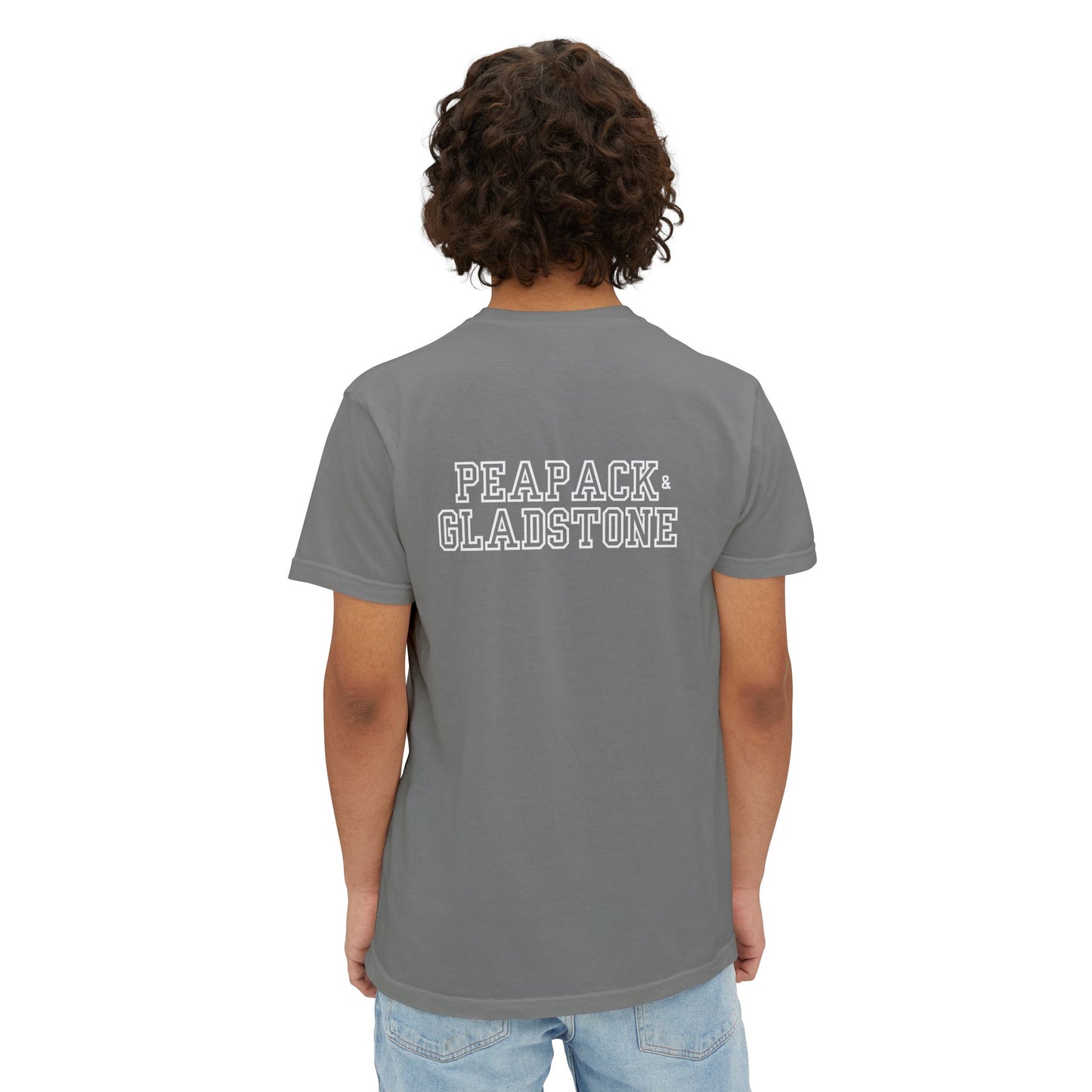 P&G Varsity Pocket Tee